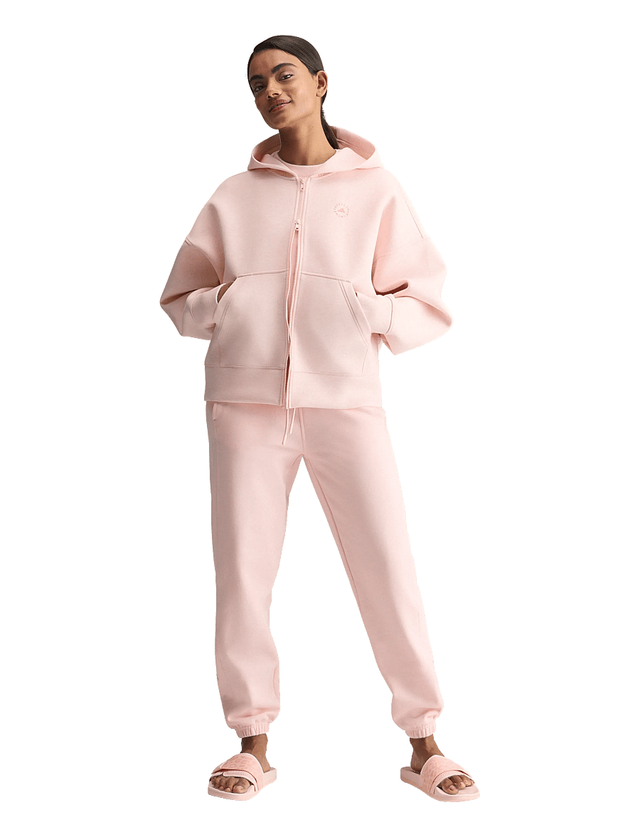adidas by Stella McCartney - aSMC SCUBA HD - hættetrøjer - icepnk - 0