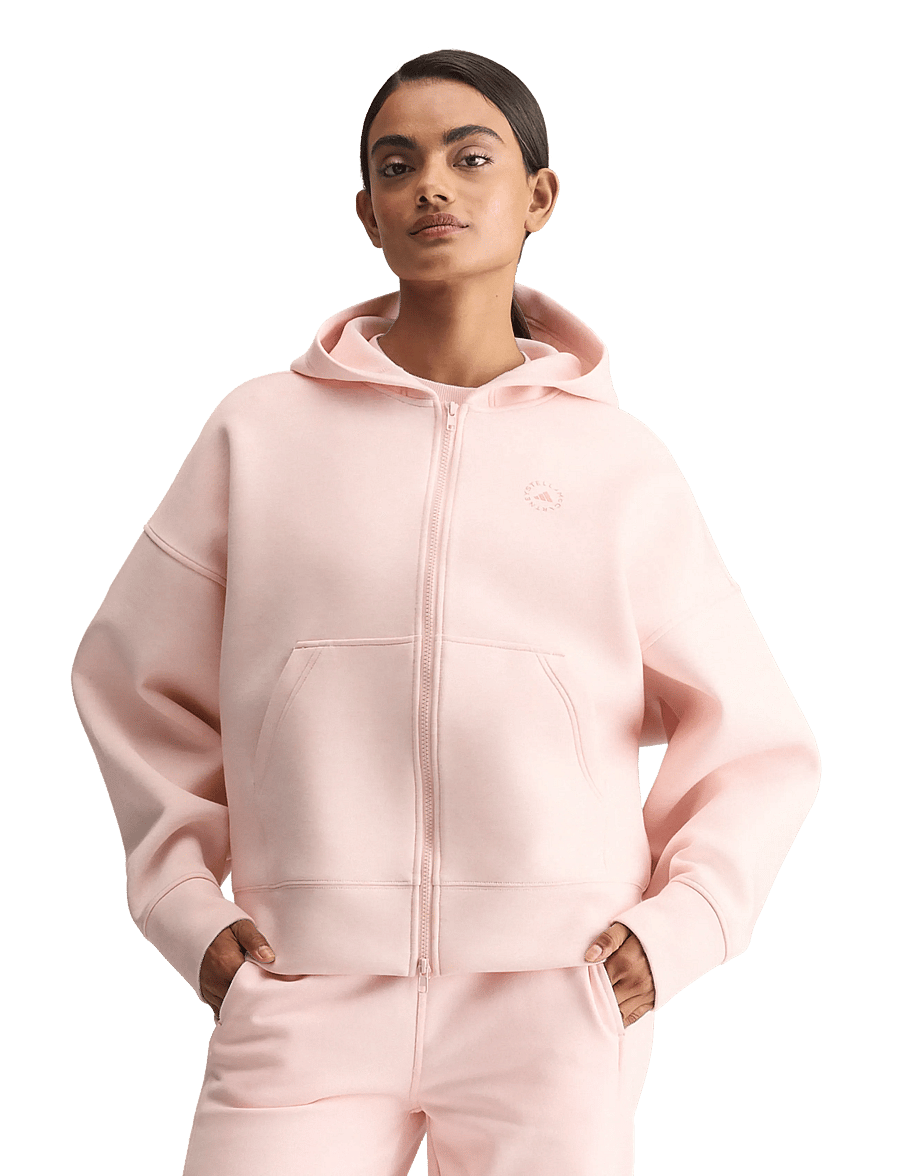 adidas by Stella McCartney - aSMC SCUBA HD - hættetrøjer - icepnk - 2