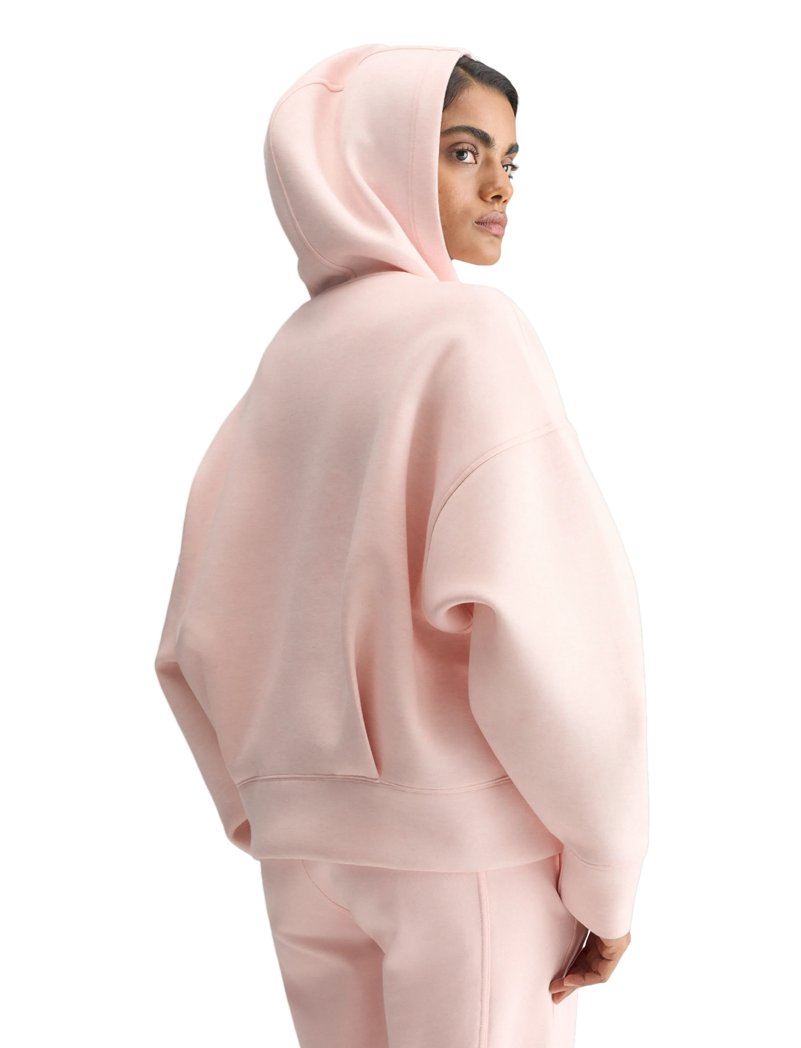 adidas by Stella McCartney - aSMC SCUBA HD - hættetrøjer - icepnk - 3