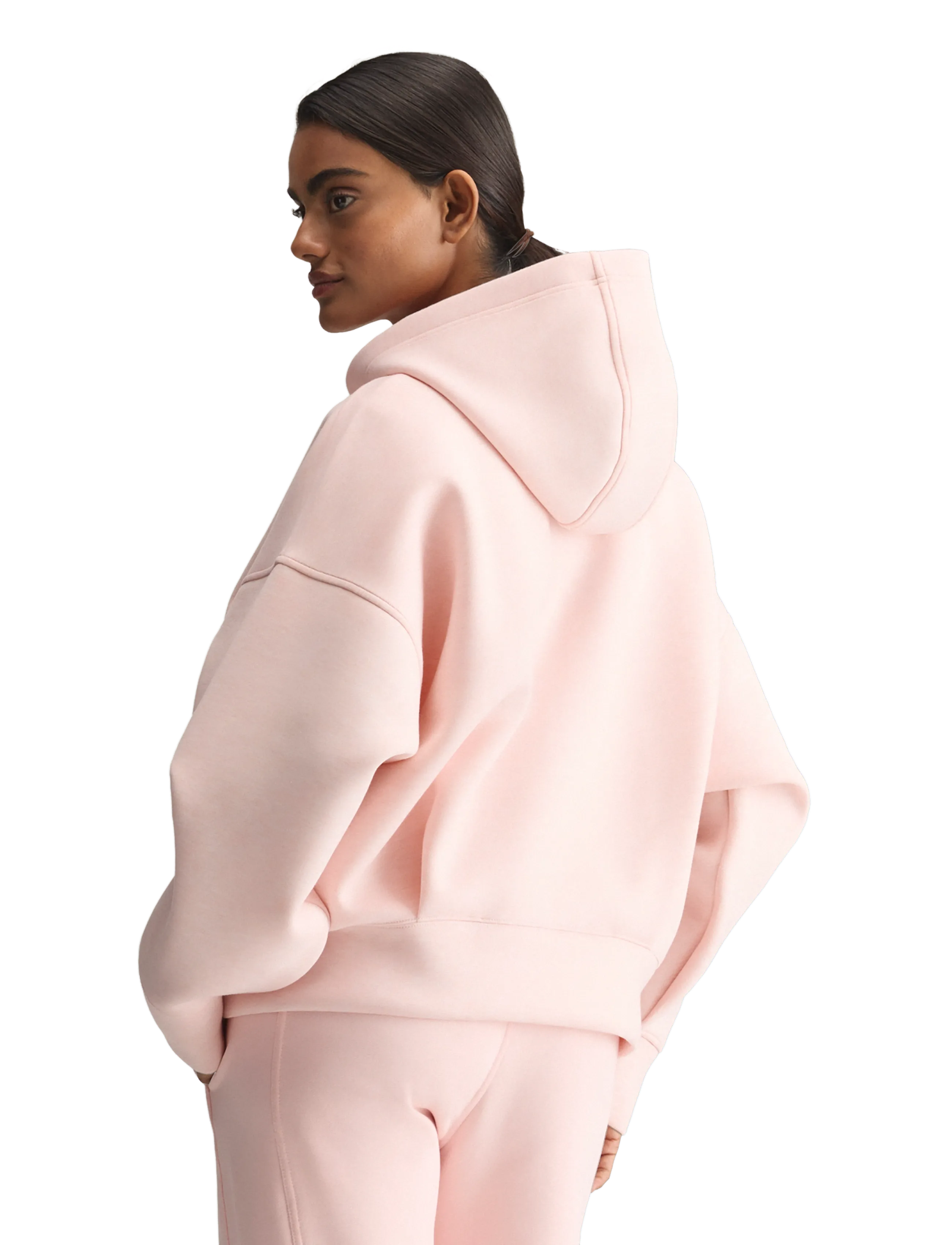 adidas by Stella McCartney - aSMC SCUBA HD - hættetrøjer - icepnk - 5
