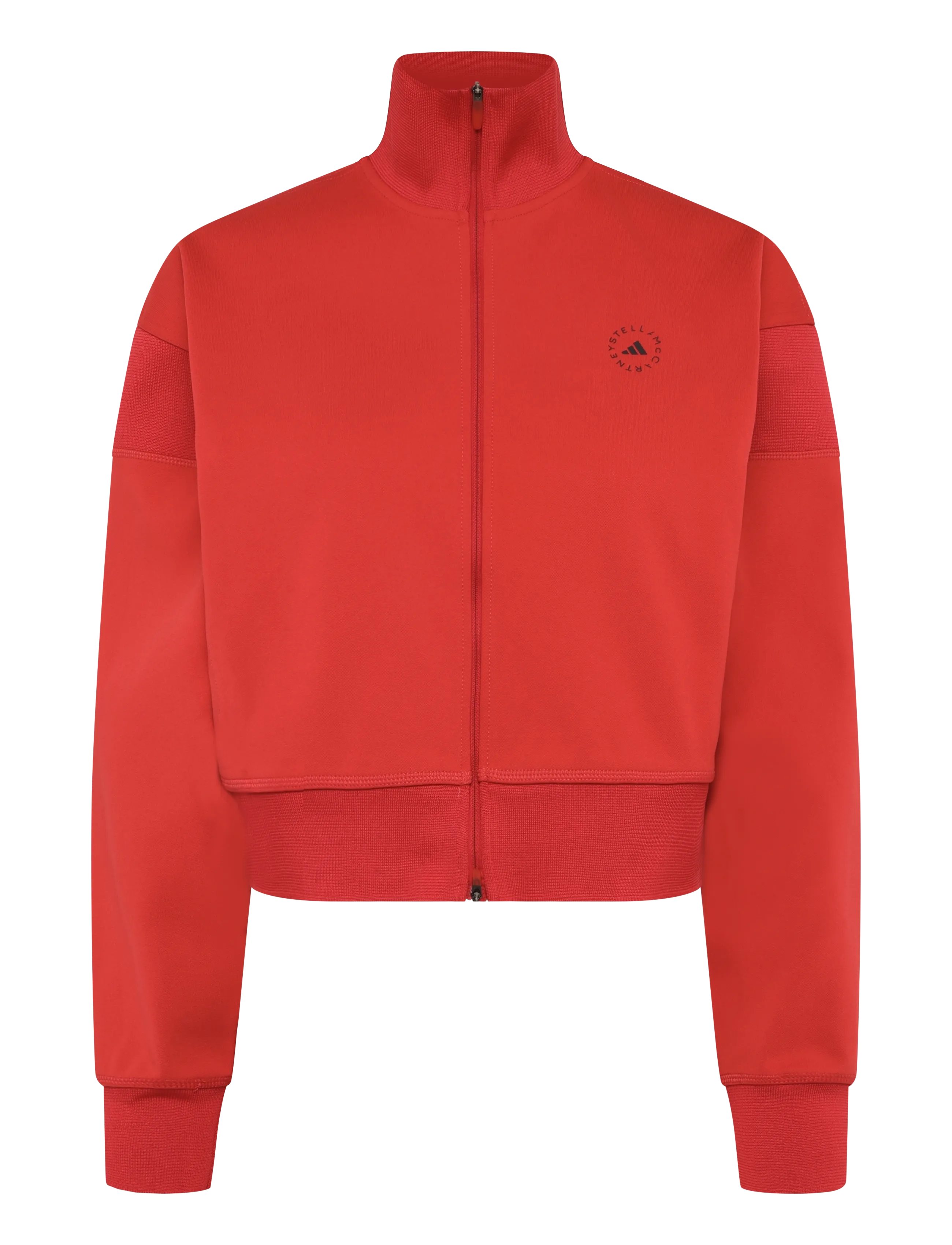 ADIDAS BY STELLA MCCARTNEY Asmc Strick Tt Rot - XS - Damen