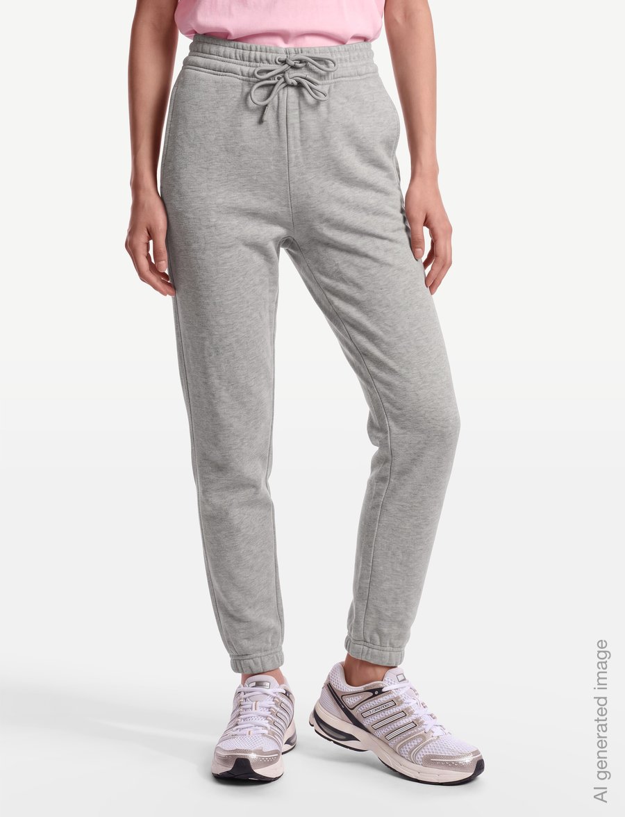 adidas by Stella McCartney - aSMC SP PANT - collegehousut - mgreyh - 3