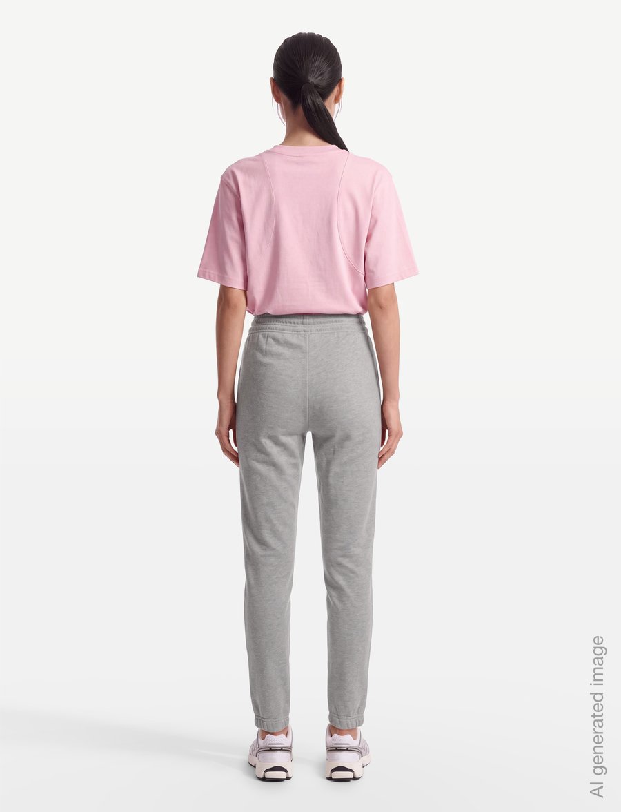 adidas by Stella McCartney - aSMC SP PANT - collegehousut - mgreyh - 4