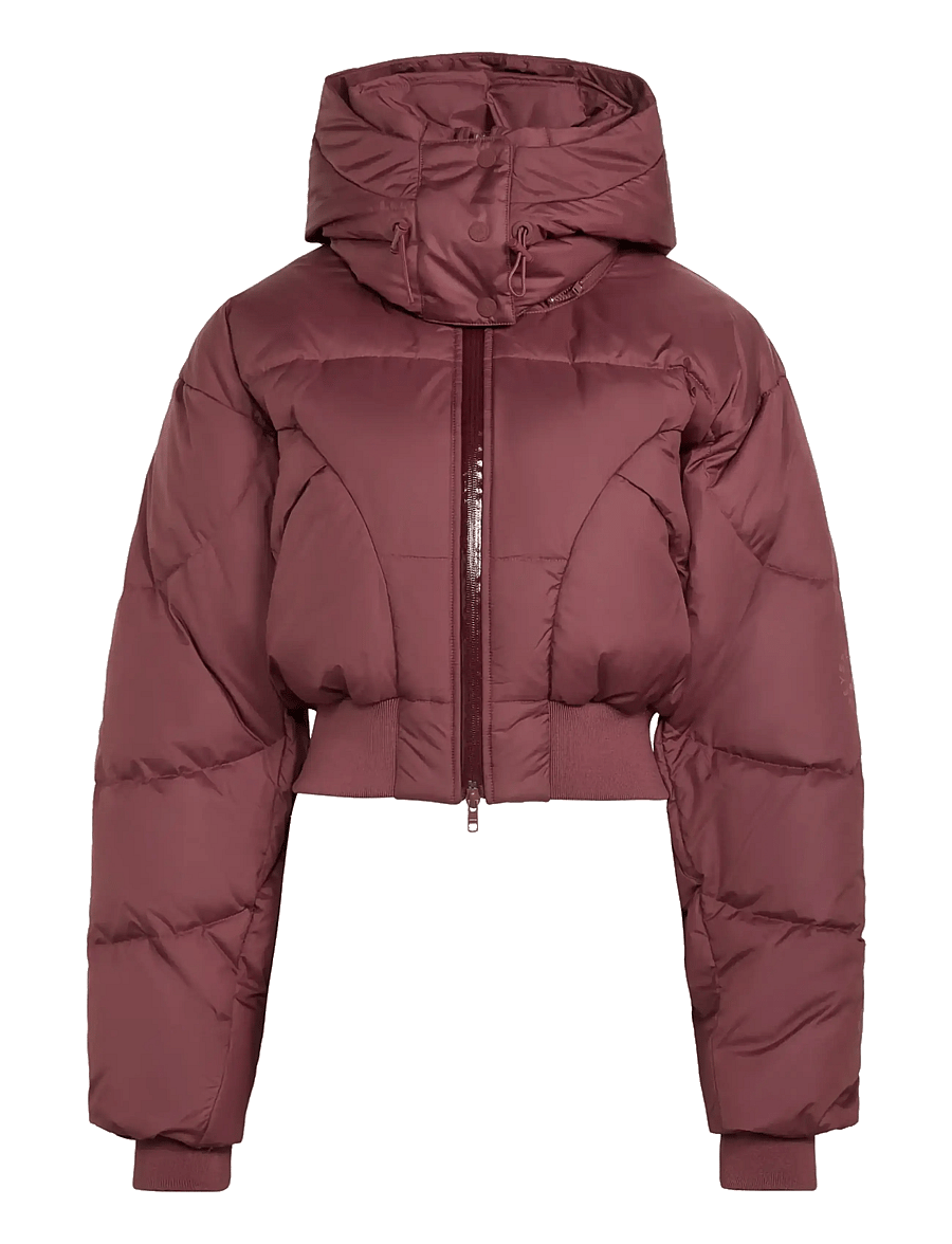 adidas by Stella McCartney - aSMC CROP PUF - quicri - 1