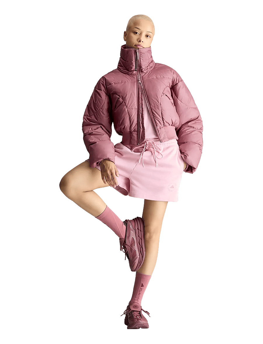 adidas by Stella McCartney - aSMC CROP PUF - quicri - 0