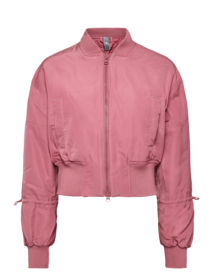 adidas by Stella McCartney - aSMC SW BOM CRO - trainingsjacken - precri - 0