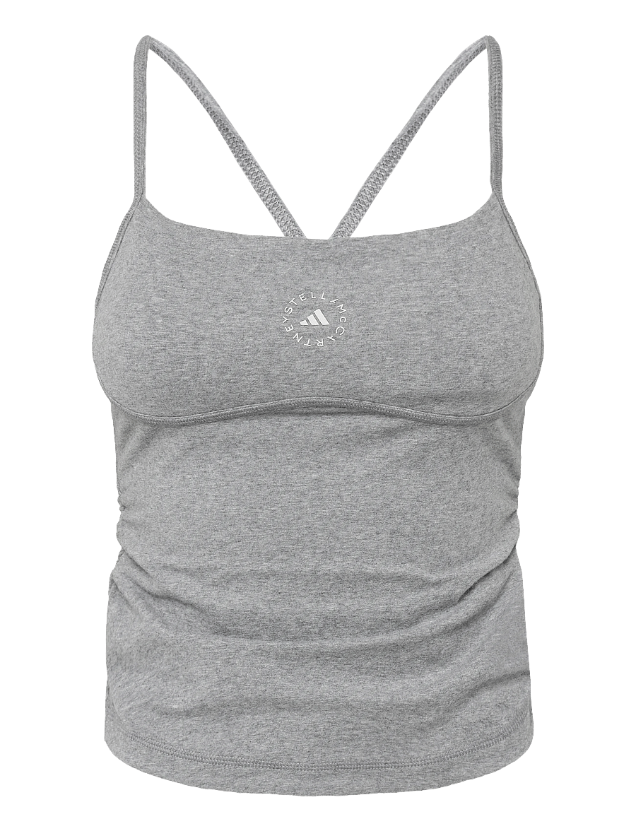 adidas by Stella McCartney - aSMC STD CROP - crop-tops - corhtr - 0