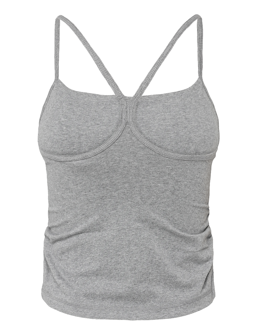 adidas by Stella McCartney - aSMC STD CROP - crop-tops - corhtr - 1