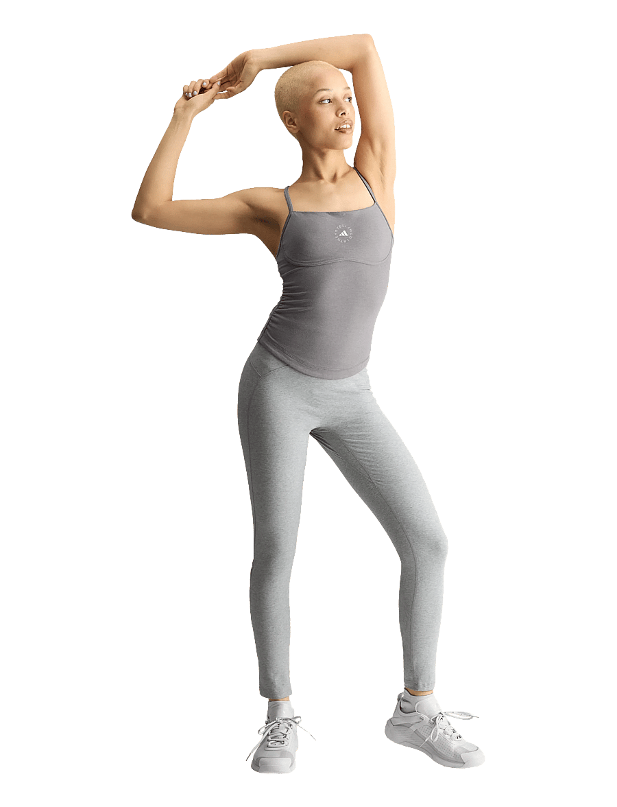 adidas by Stella McCartney - aSMC STD CROP - crop tops - corhtr - 4