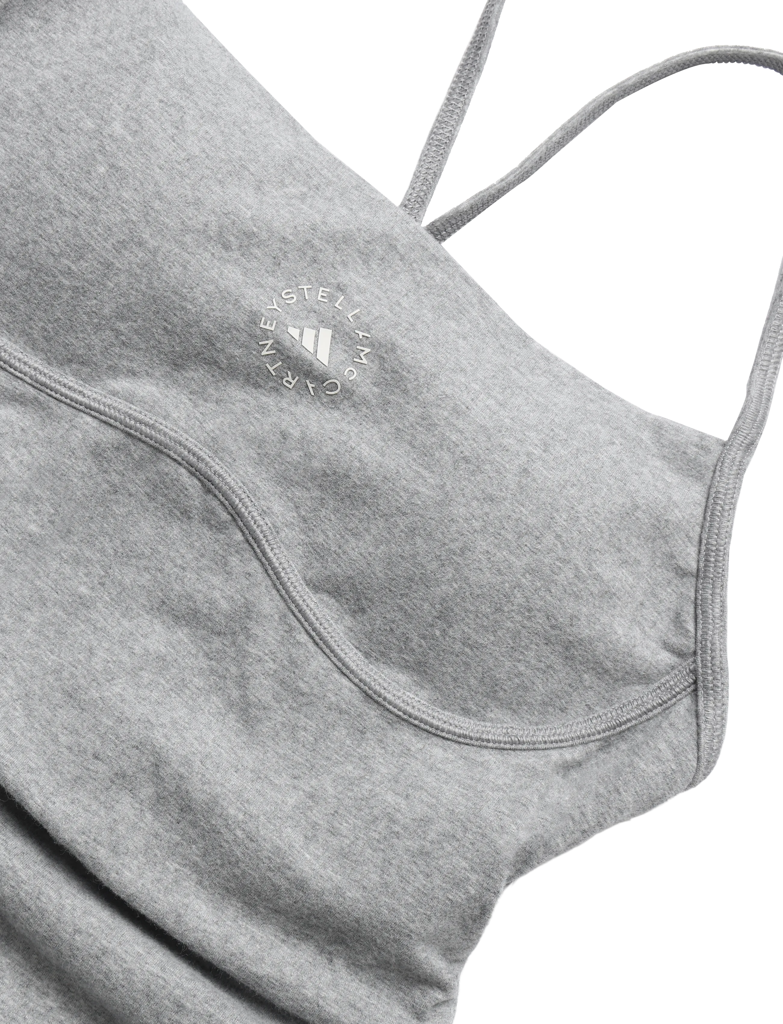 adidas by Stella McCartney - aSMC STD CROP - corhtr - 2