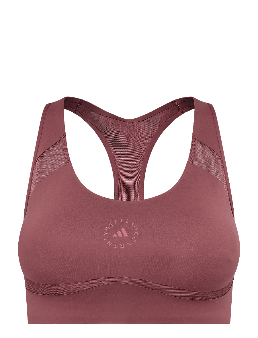 adidas by Stella McCartney - aSMC TPR PI BRA - mittlerer halt - quicri - 0