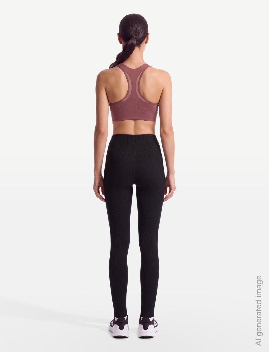 adidas by Stella McCartney - aSMC TPR PI BRA - mittlerer halt - quicri - 4