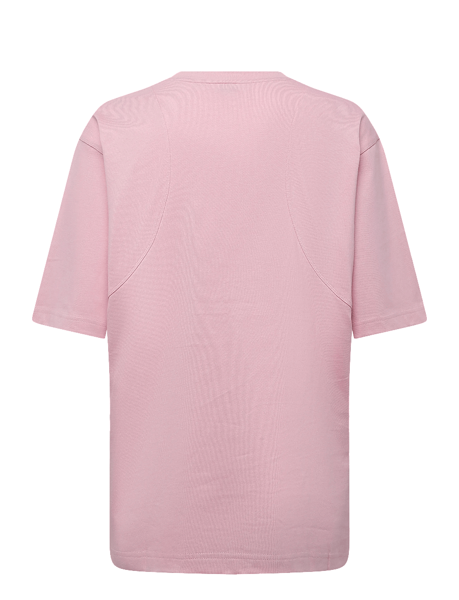 adidas by Stella McCartney - aSMC LOOSE TEE - t-shirts - rusbls - 1