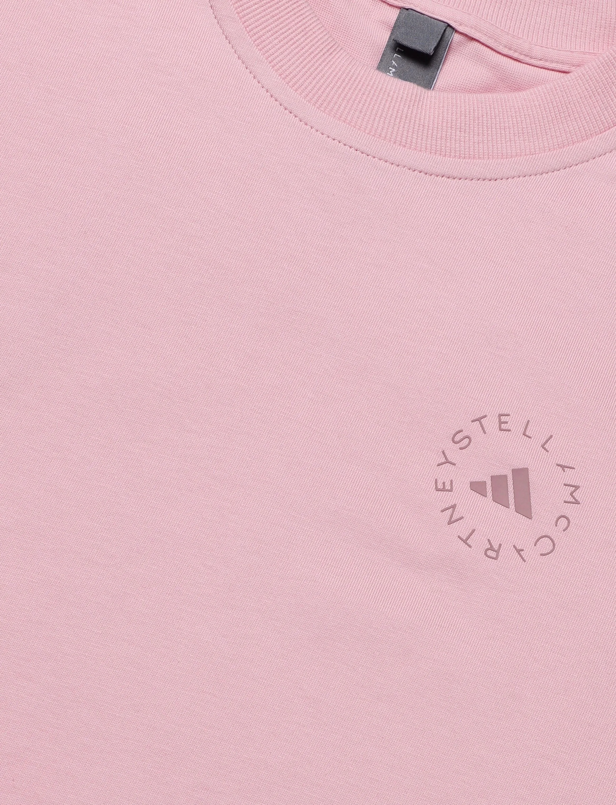 adidas by Stella McCartney - aSMC LOOSE TEE - t-shirts - rusbls - 2