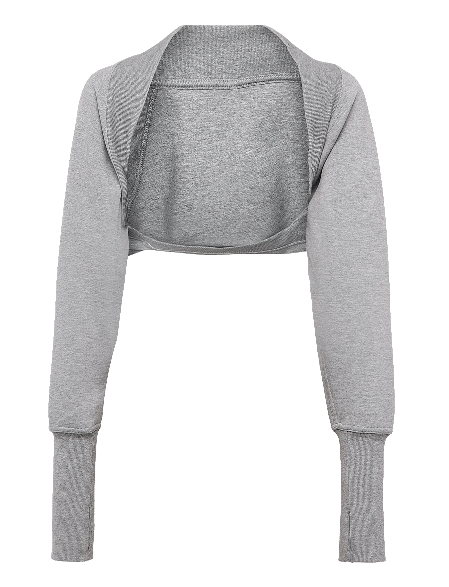 adidas by Stella McCartney - aSMC STD SHRUG - nabapluusid - corhtr - 0