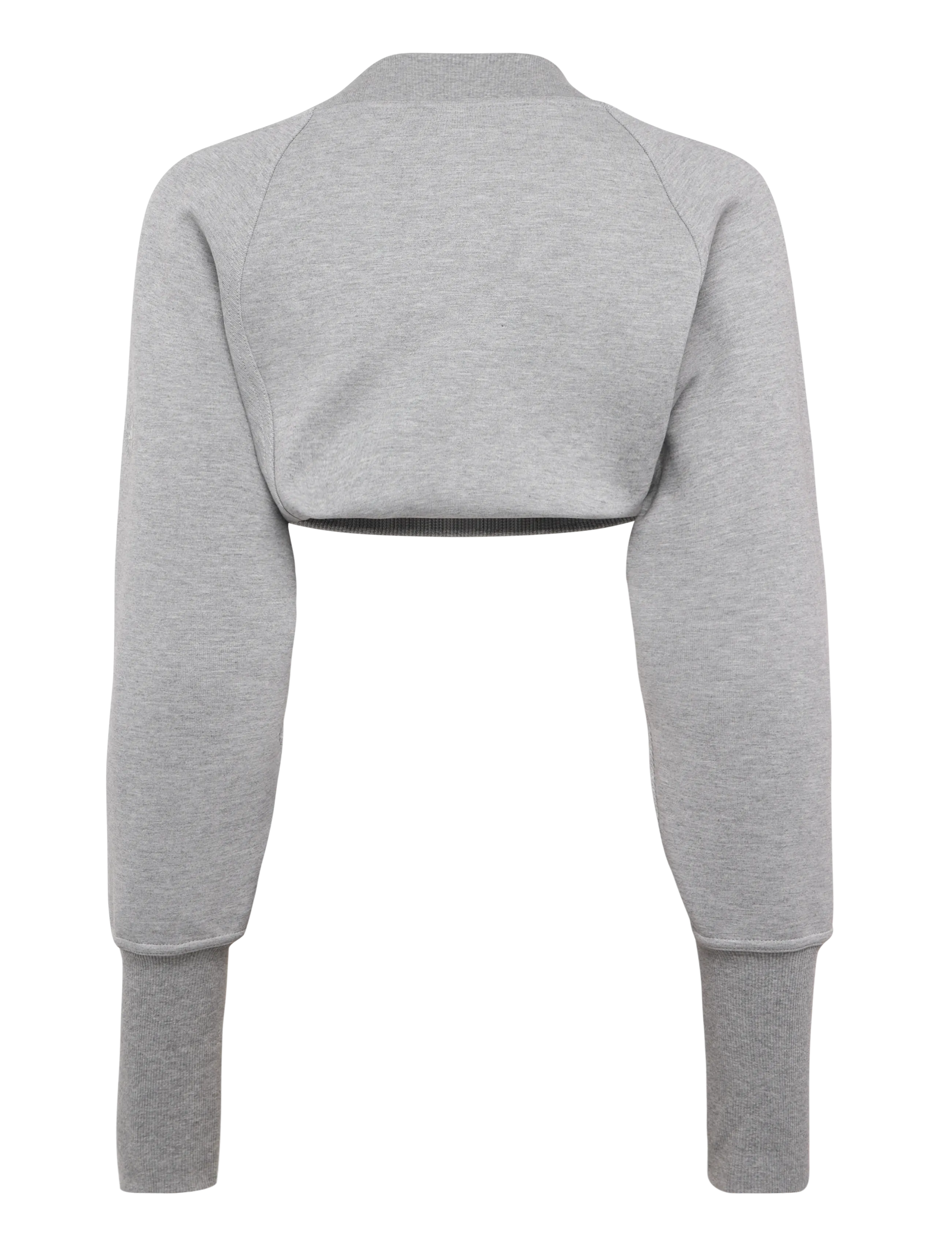 adidas by Stella McCartney - aSMC STD SHRUG - nabapluusid - corhtr - 1