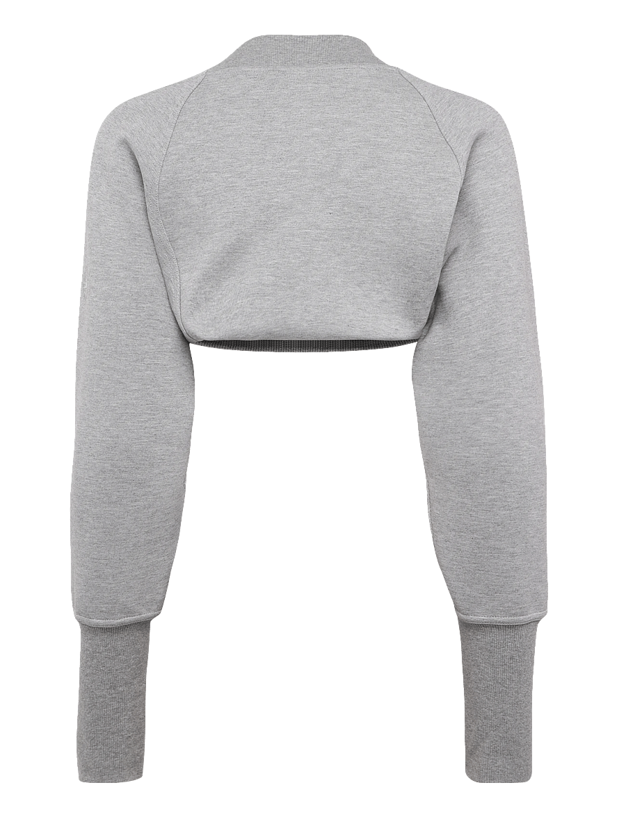 adidas by Stella McCartney - aSMC STD SHRUG - nabapluusid - corhtr - 1