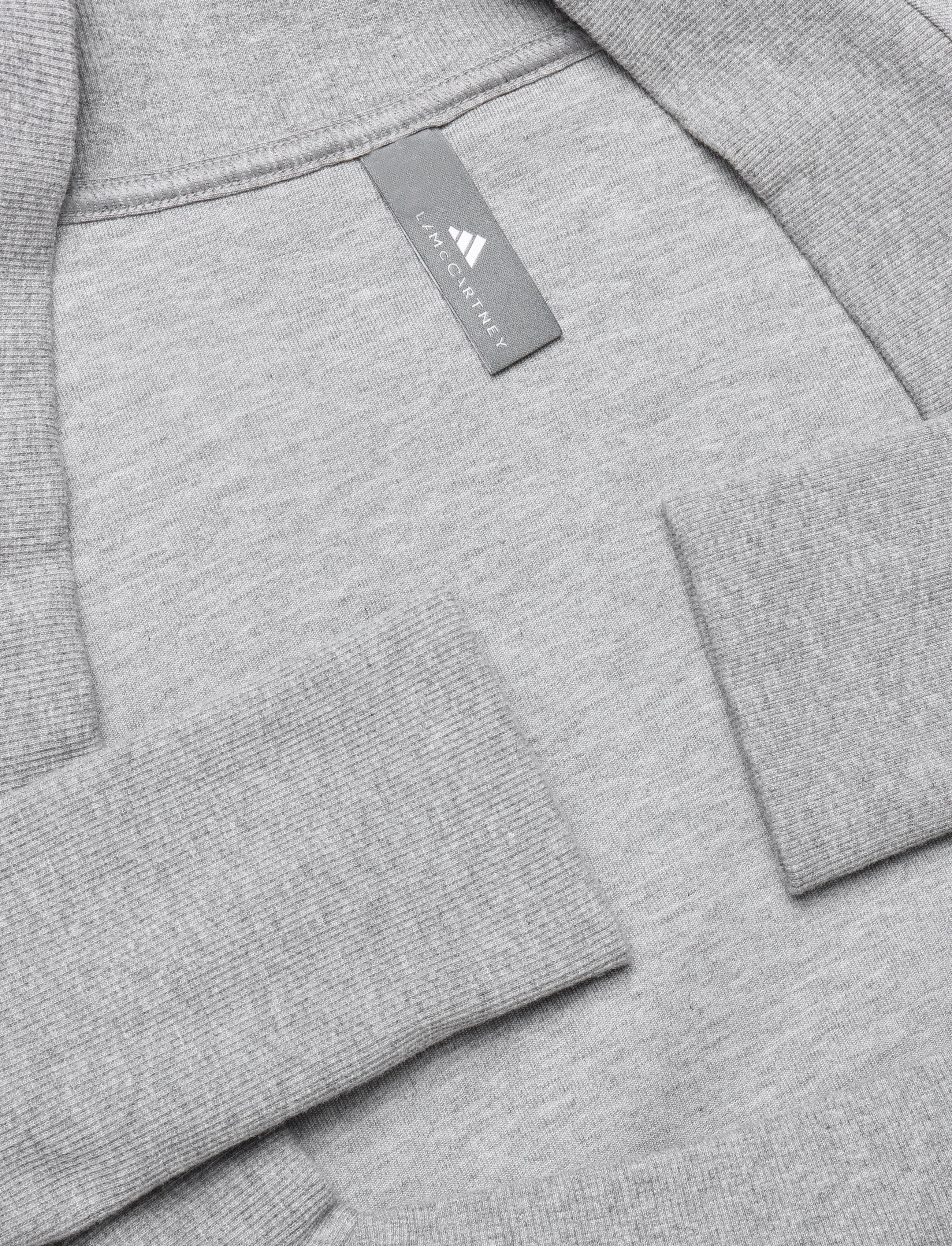 adidas by Stella McCartney - aSMC STD SHRUG - nabapluusid - corhtr - 2