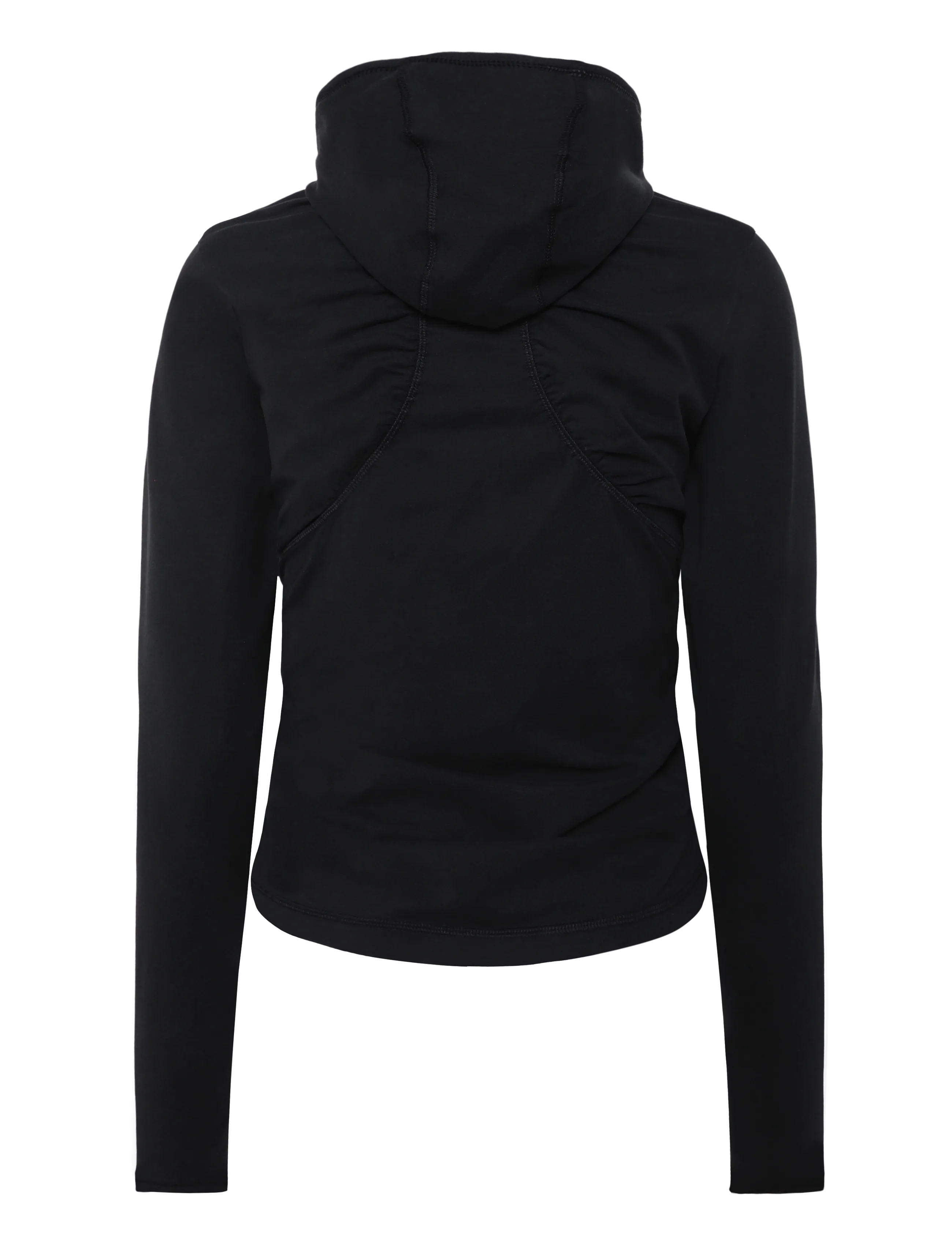 adidas by Stella McCartney - aSMC STD LS TEE - black - 1