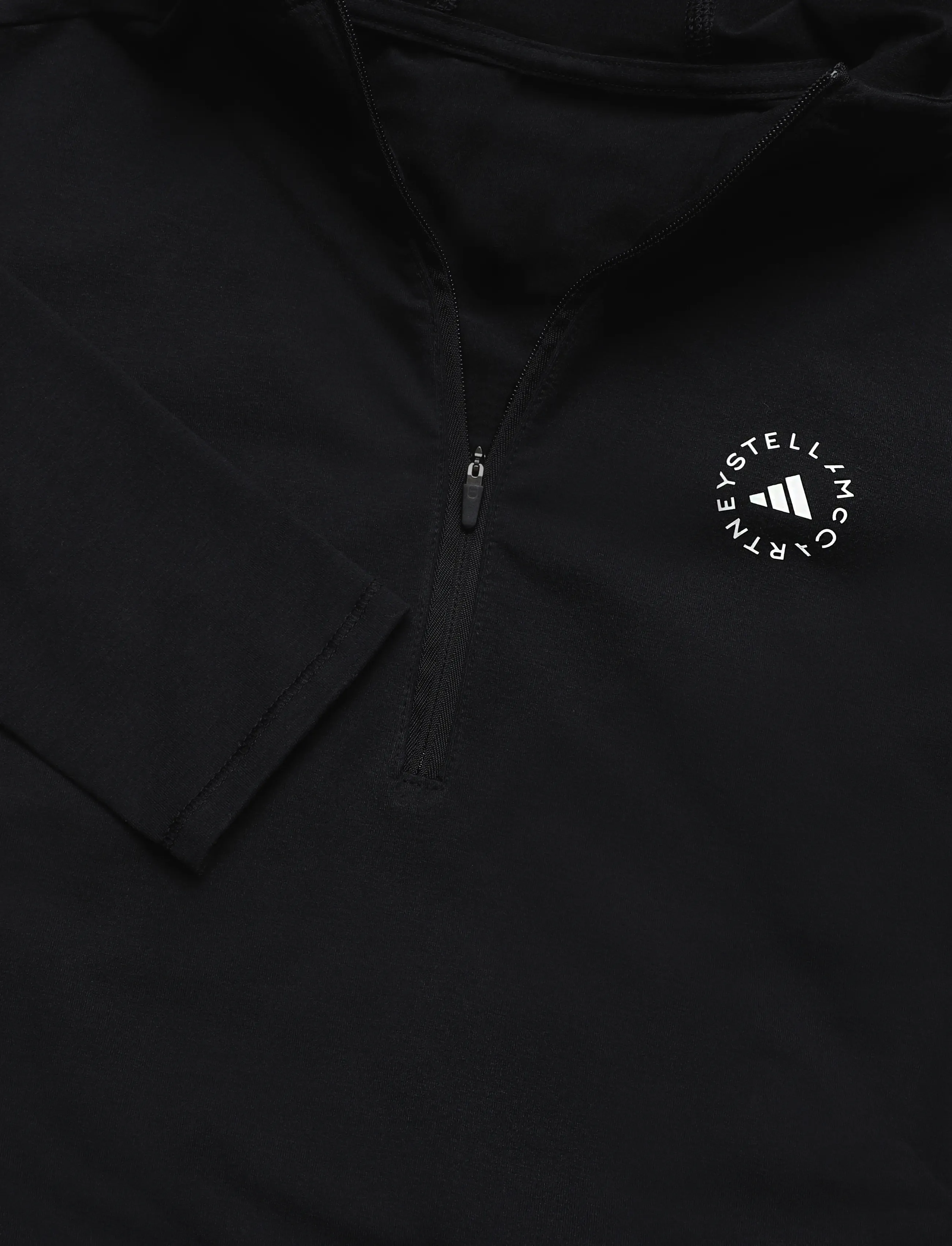 adidas by Stella McCartney - aSMC STD LS TEE - black - 2