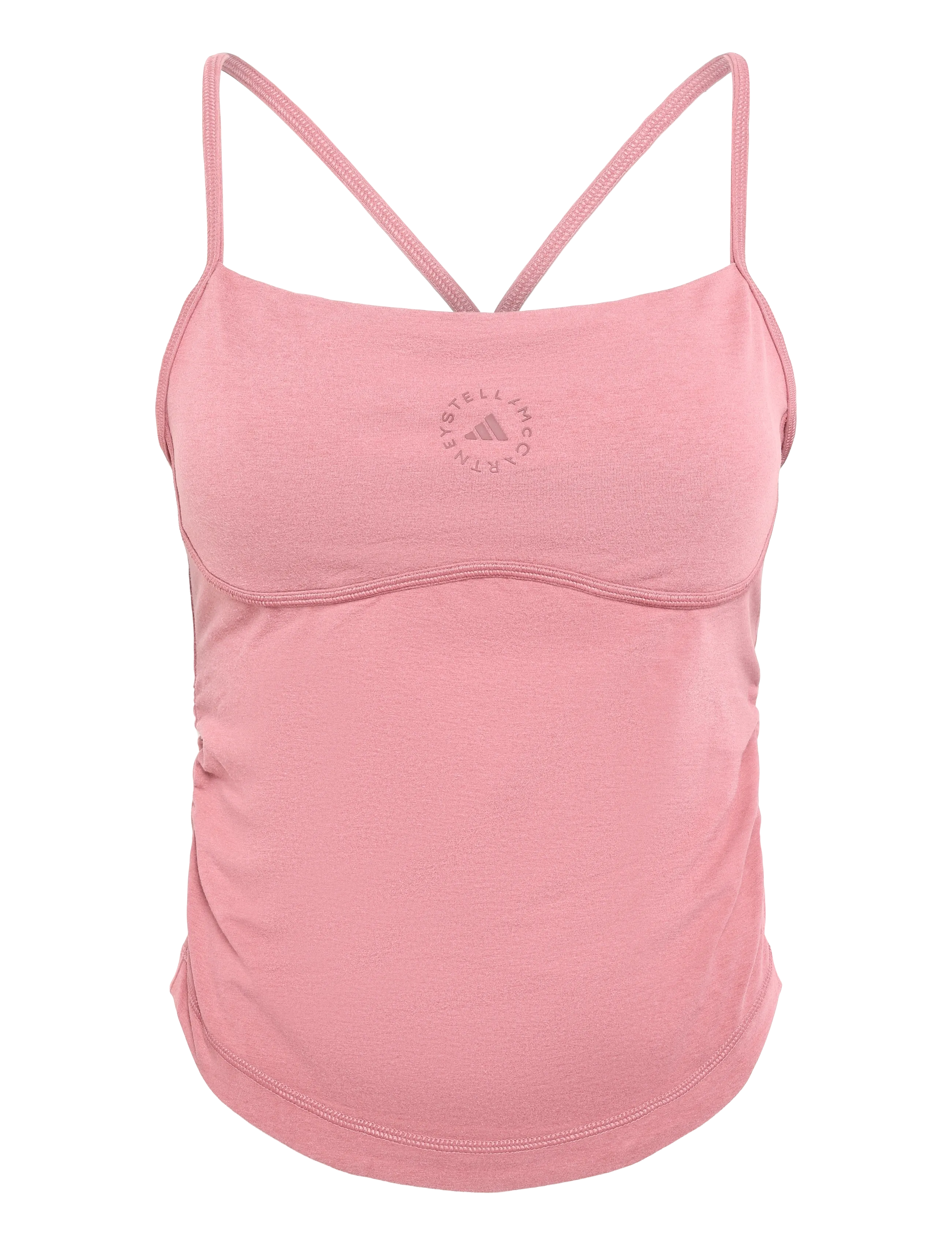 adidas by Stella McCartney aSMC STD CROP - View all - PRECRI / pink/rose