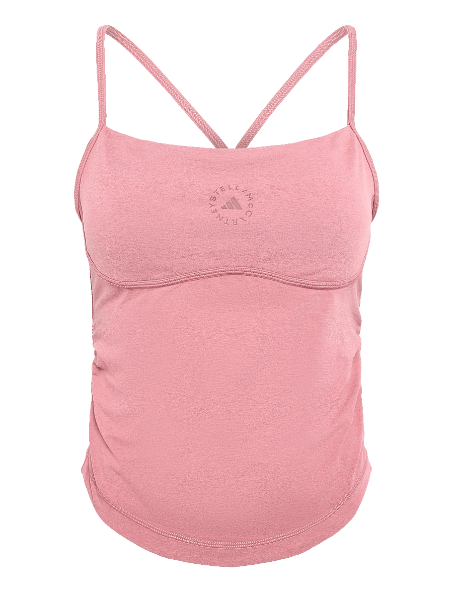 adidas by Stella McCartney - aSMC STD CROP - crop tops - precri - 0