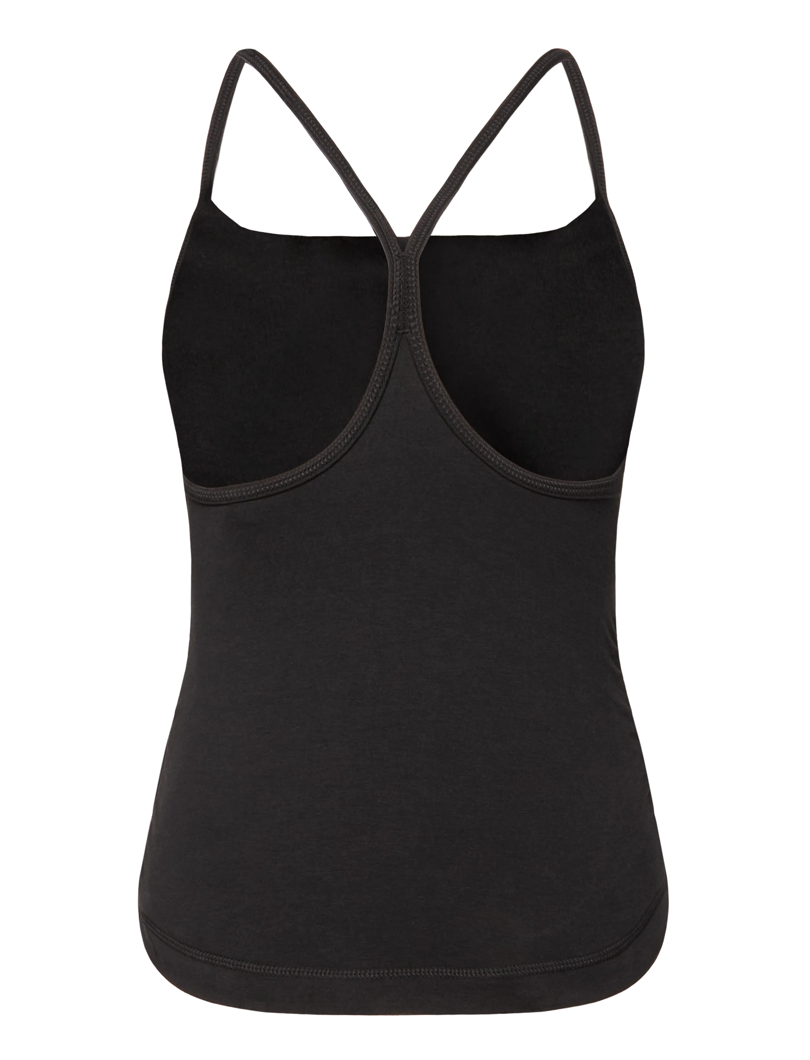 adidas by Stella McCartney - aSMC STD CROP - crop tops - black - 1