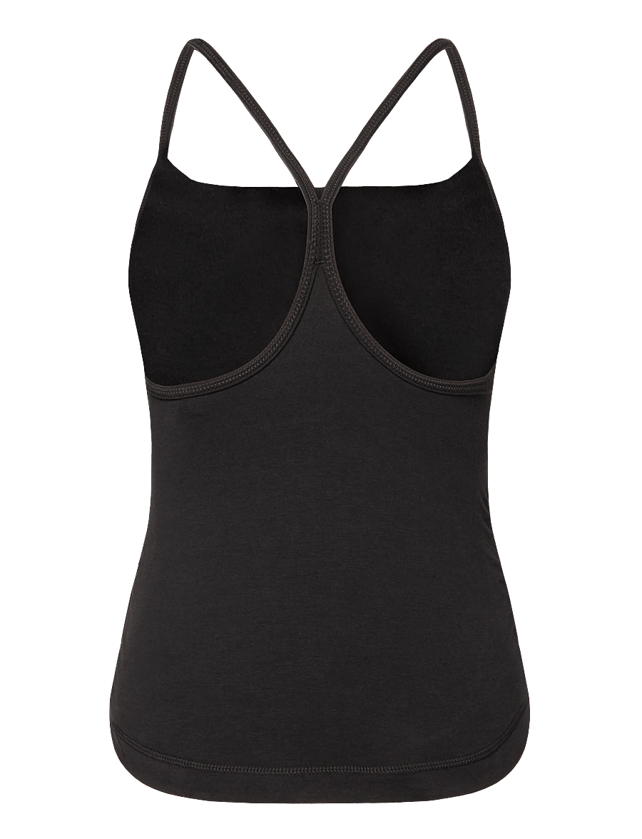 adidas by Stella McCartney - aSMC STD CROP - crop tops - black - 1