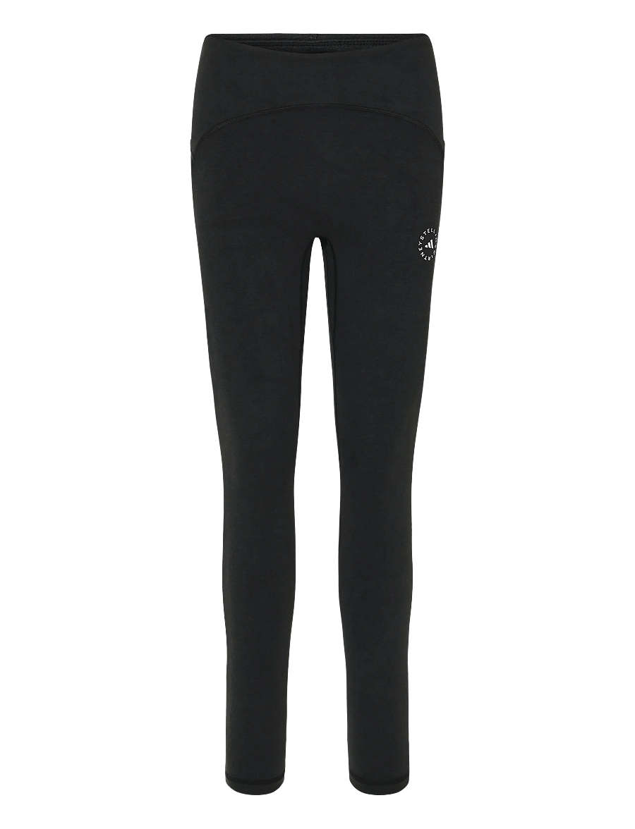 adidas by Stella McCartney - aSMC STD C LEG - training tights - black - 0