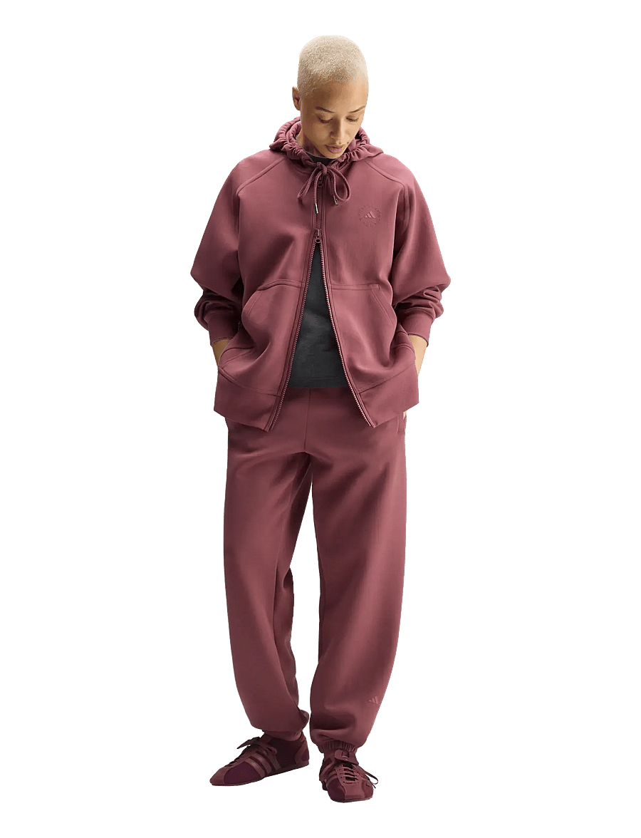 adidas by Stella McCartney - aSMC FZ HOODIE - kapuutsiga dressipluusid - quicri - 0
