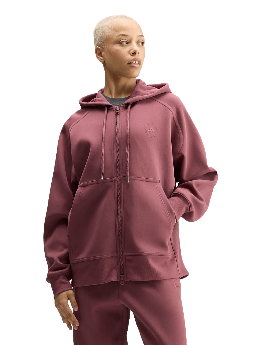 adidas by Stella McCartney - aSMC FZ HOODIE - kapuutsiga dressipluusid - quicri - 2