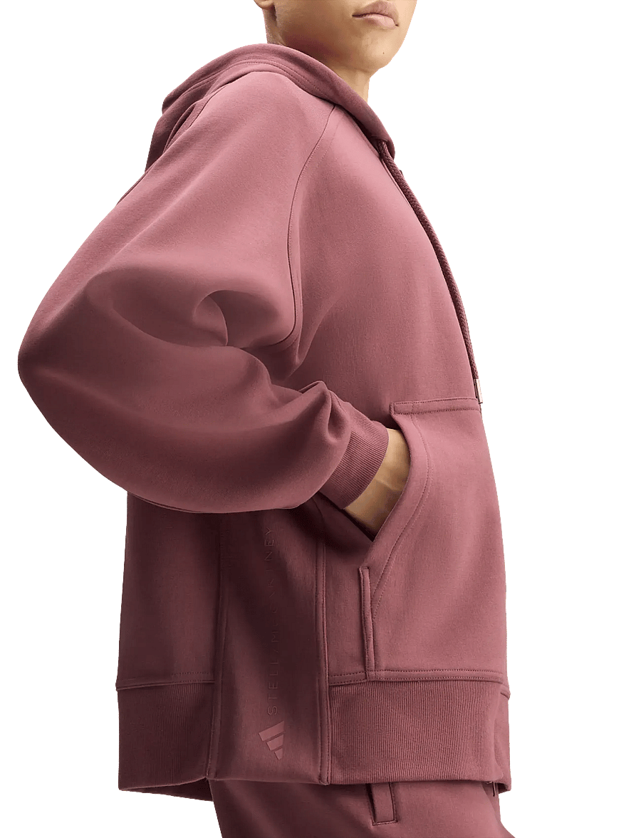 adidas by Stella McCartney - aSMC FZ HOODIE - kapuutsiga dressipluusid - quicri - 3