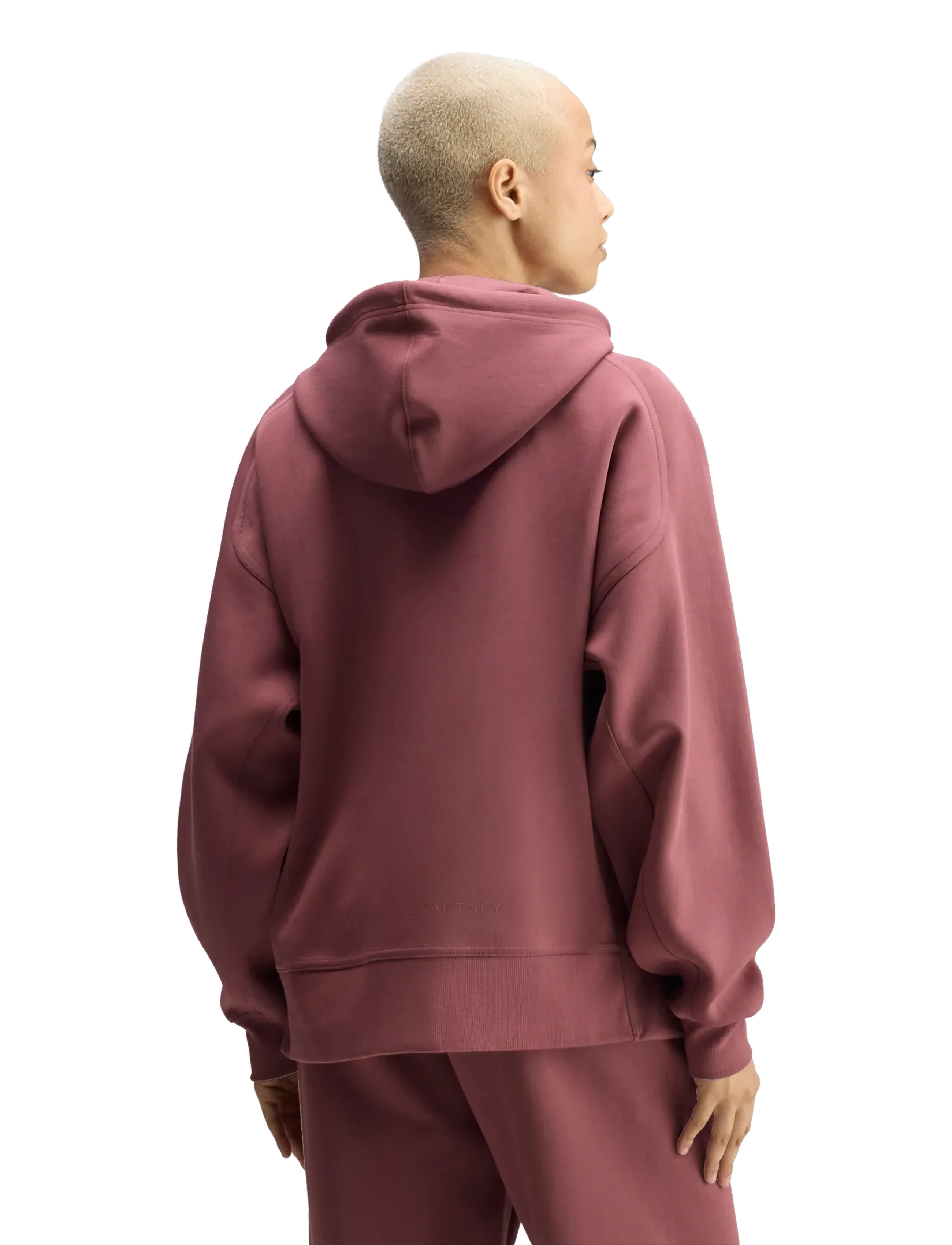 adidas by Stella McCartney - aSMC FZ HOODIE - kapuutsiga dressipluusid - quicri - 5