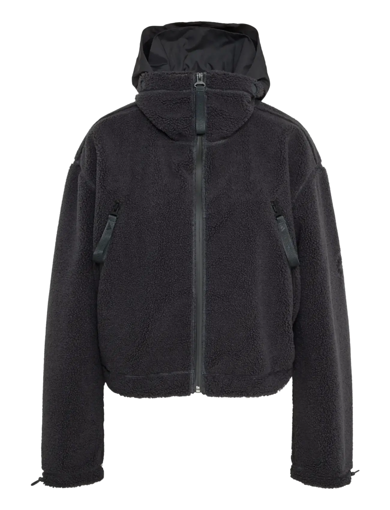adidas by Stella McCartney aSMC FZ FLZ - adidas - CARBON / grey