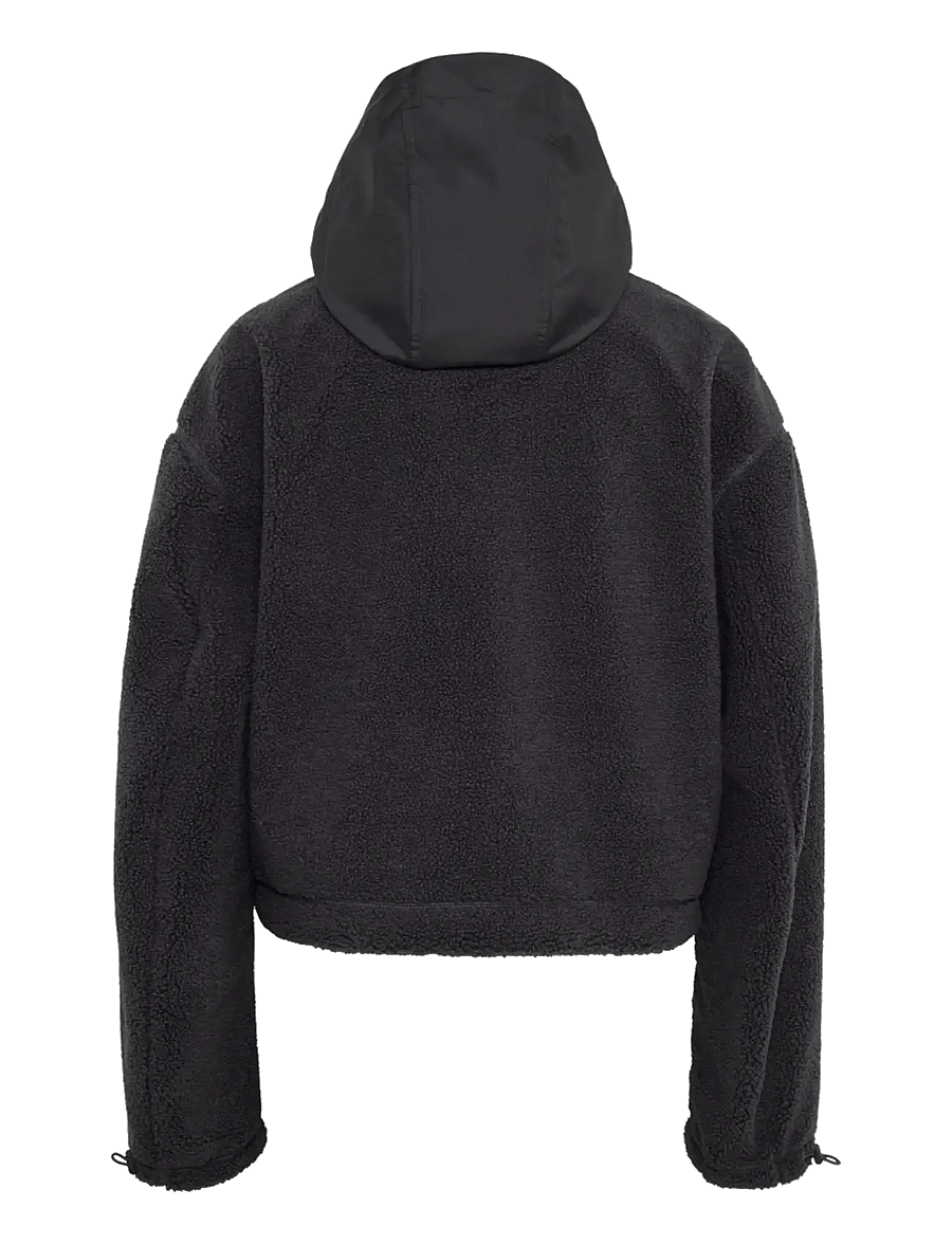 adidas by Stella McCartney - aSMC FZ FLZ - oberteile - carbon - 1