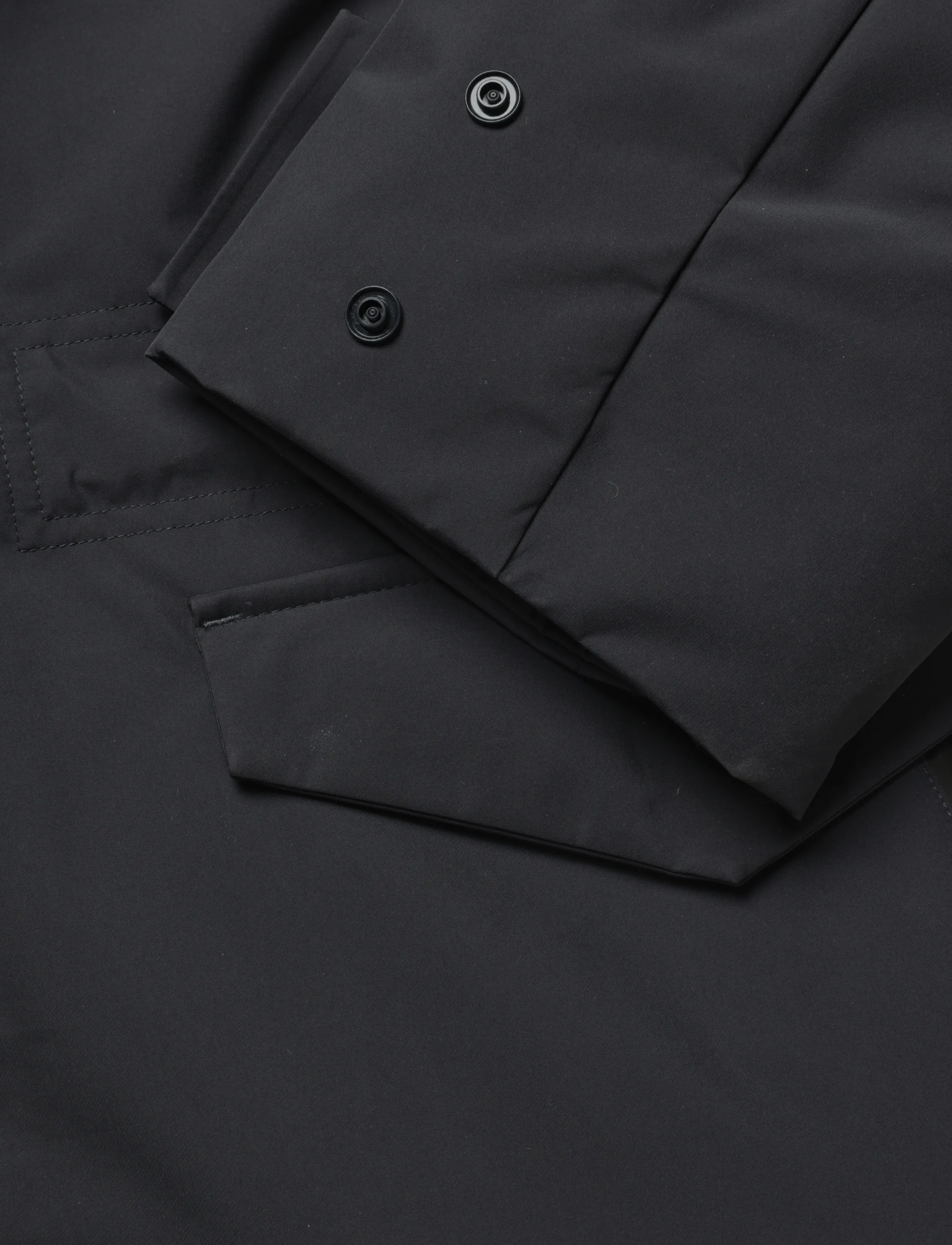 adidas by Stella McCartney - aSMC LONG PUFFA - carbon - 3