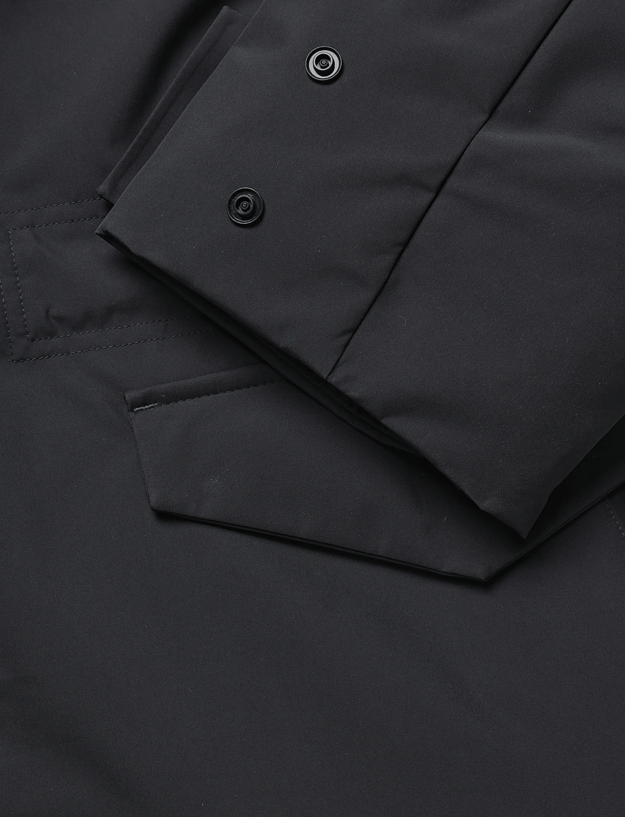adidas by Stella McCartney - aSMC LONG PUFFA - dunjakker - carbon - 3