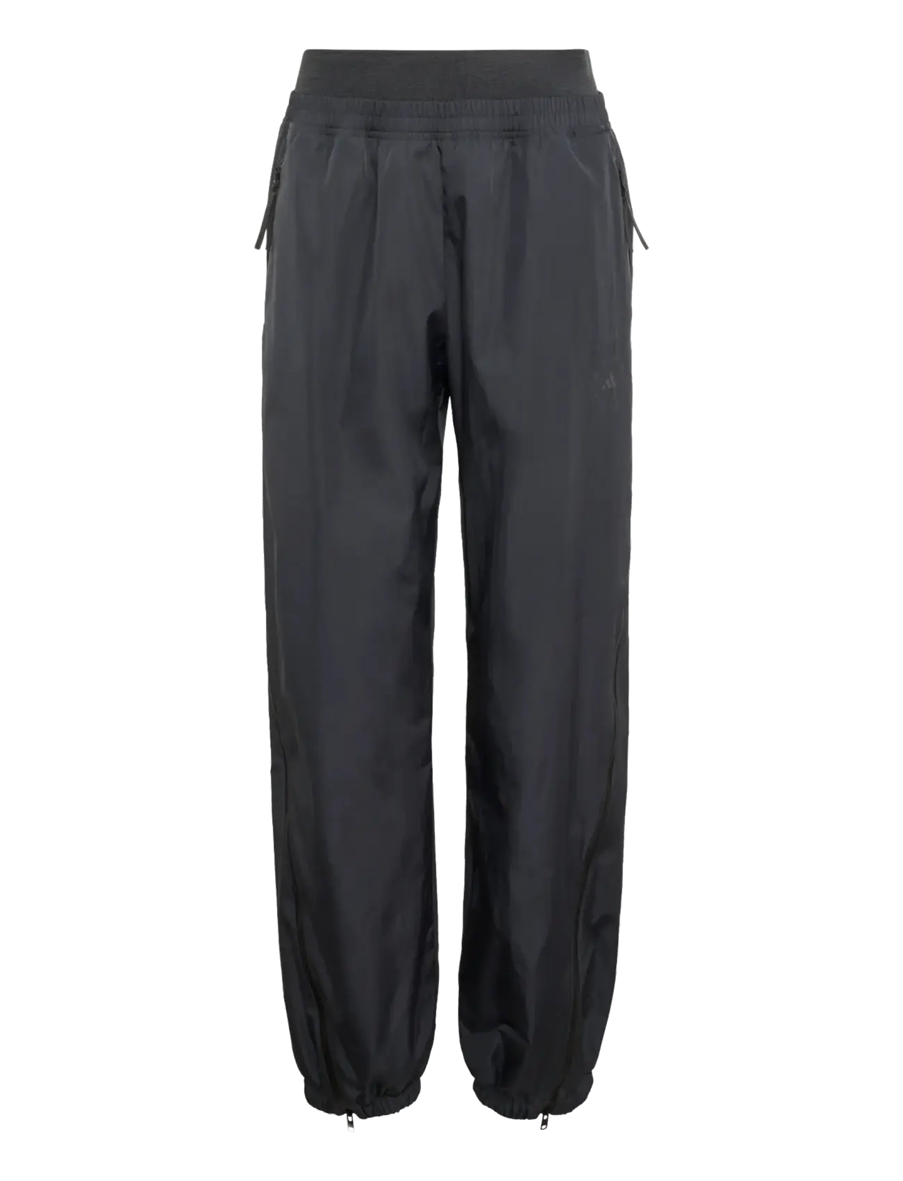 adidas by Stella McCartney aSMC ZIP TP - adidas - CARBON / grey