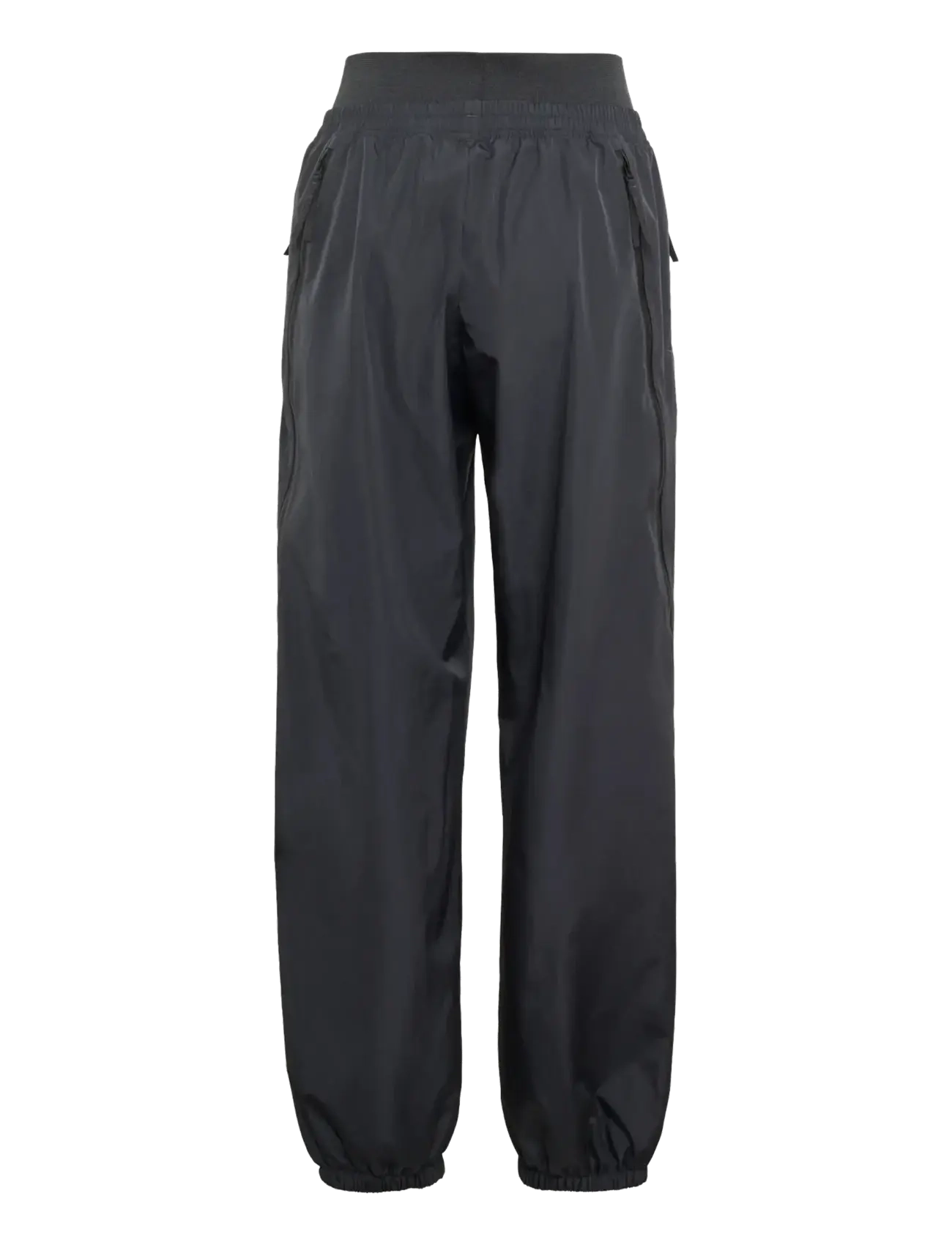 adidas by Stella McCartney - aSMC ZIP TP - training pants - carbon - 1