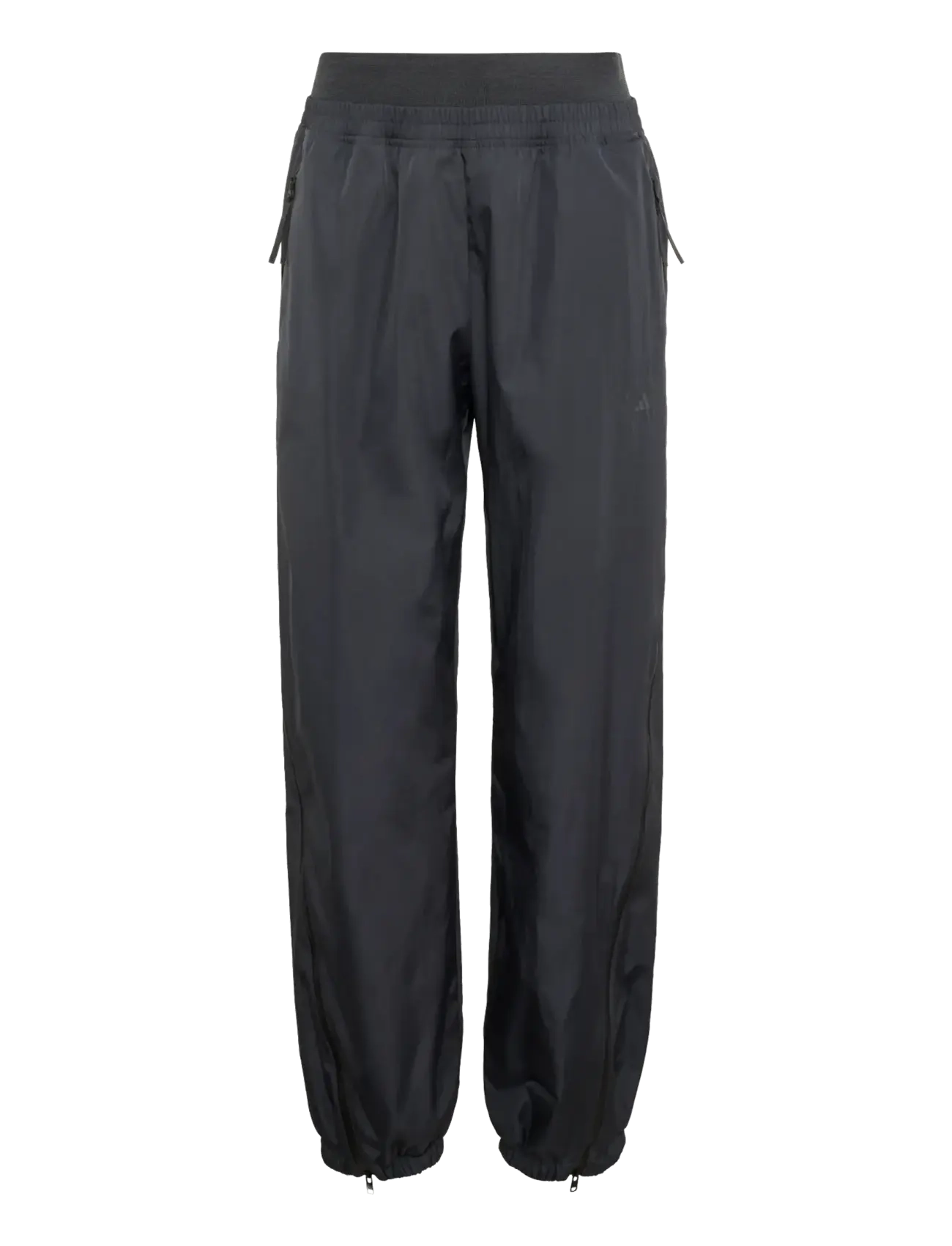 adidas by Stella McCartney - aSMC ZIP TP - training pants - carbon - 2