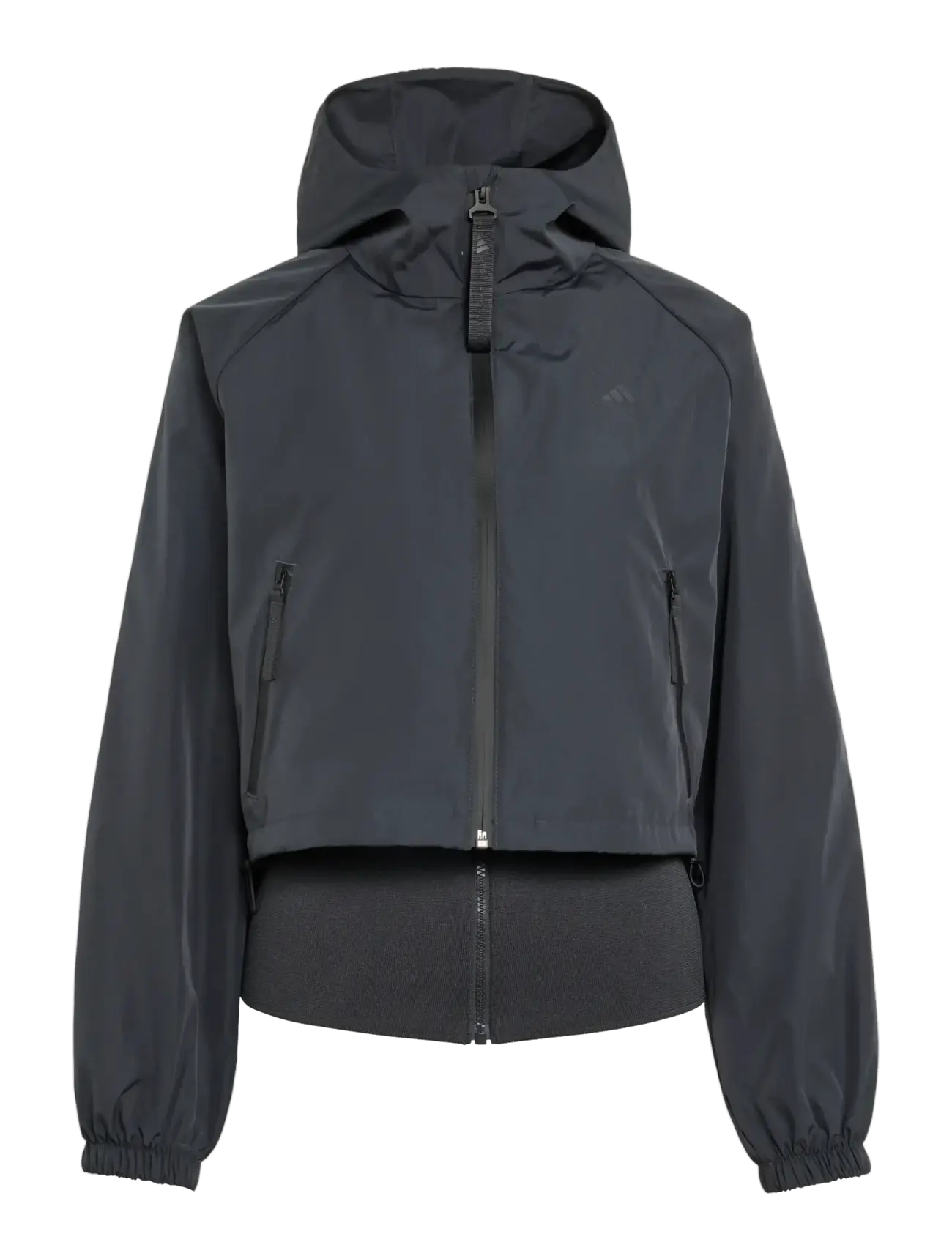 adidas by Stella McCartney aSMC TRACK JKT - Alles anzeigen - CARBON / black
