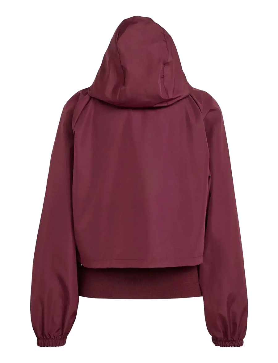 adidas by Stella McCartney - aSMC TRACK JKT - training jackets - maroon - 2
