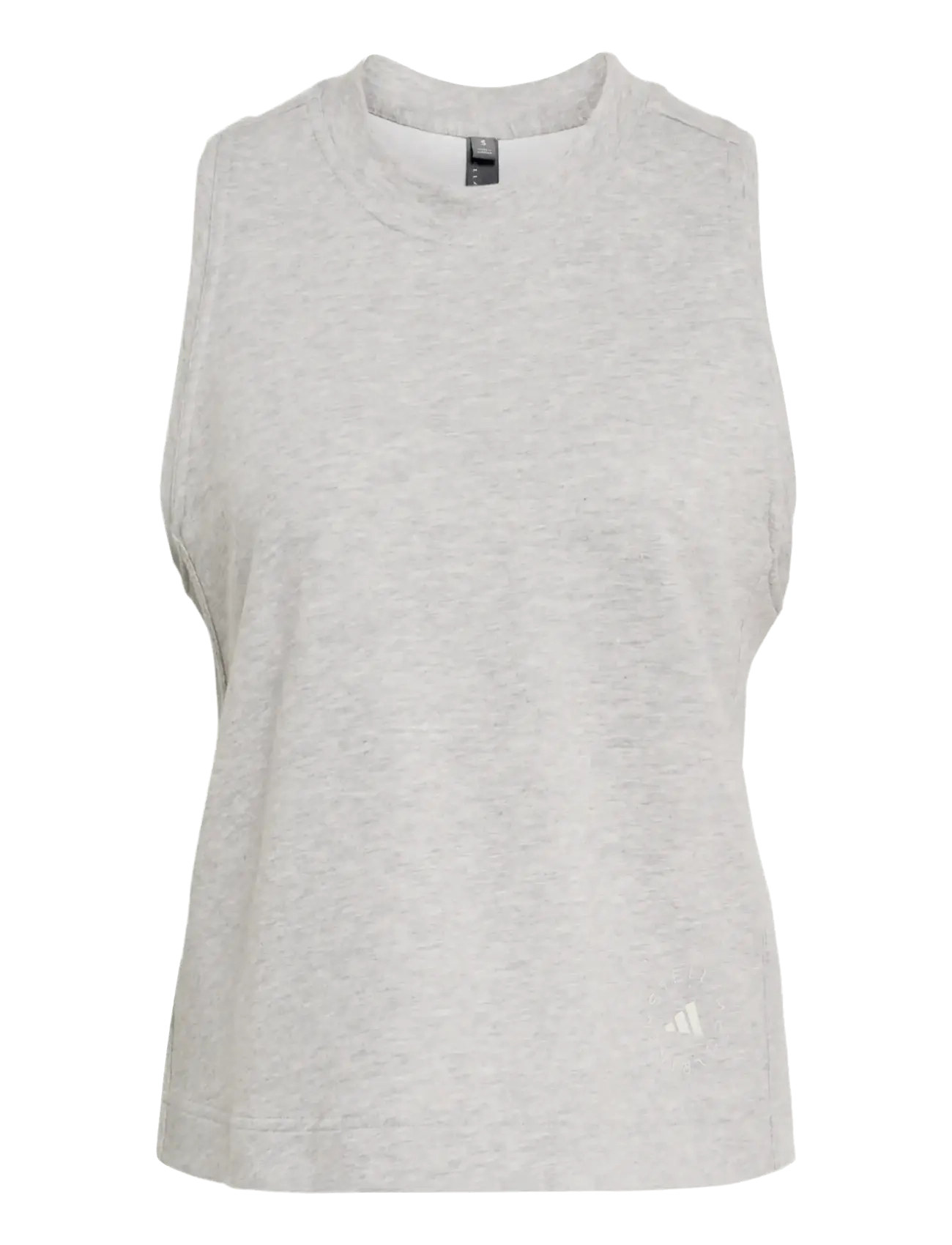 ADIDAS BY STELLA MCCARTNEY Asmc Logo Tk Grau - XL - Damen