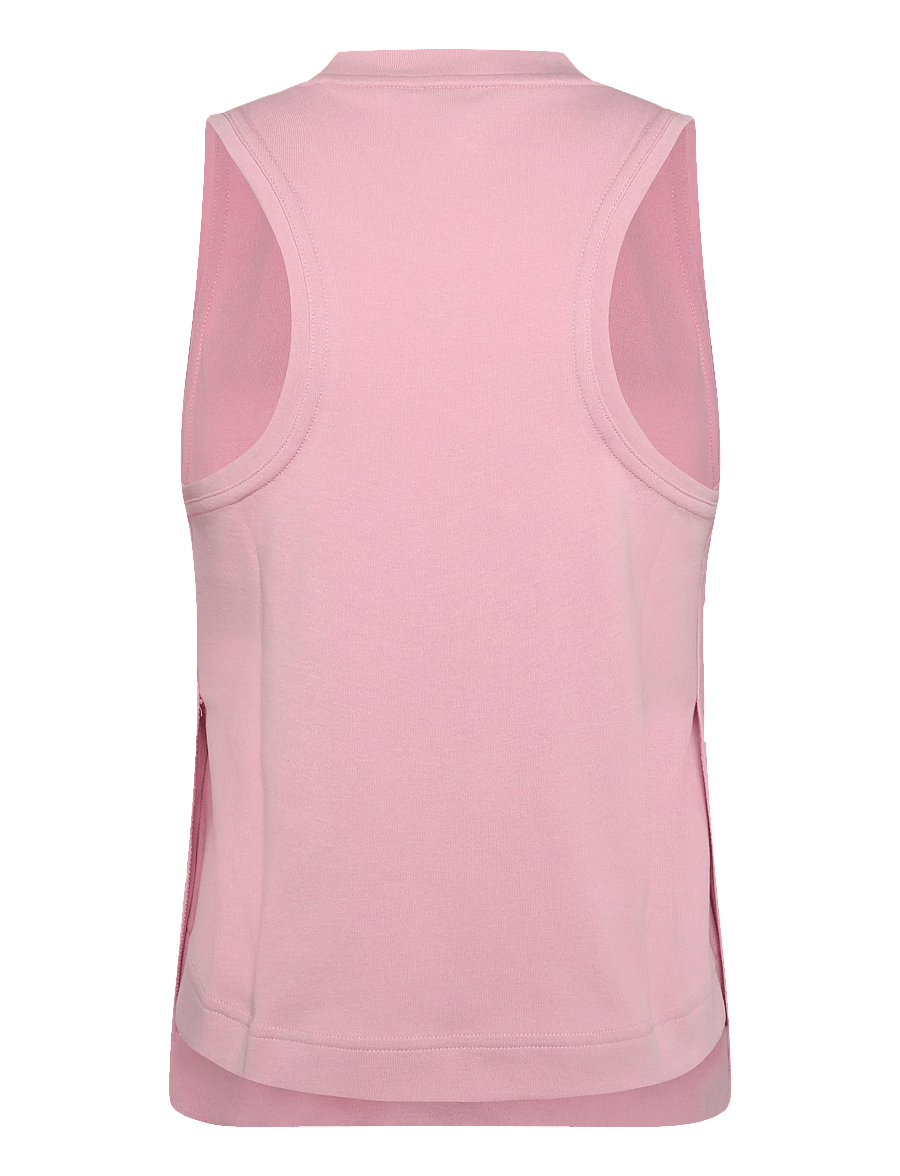 adidas by Stella McCartney - aSMC LOGO TK - tank tops - rusbls - 1