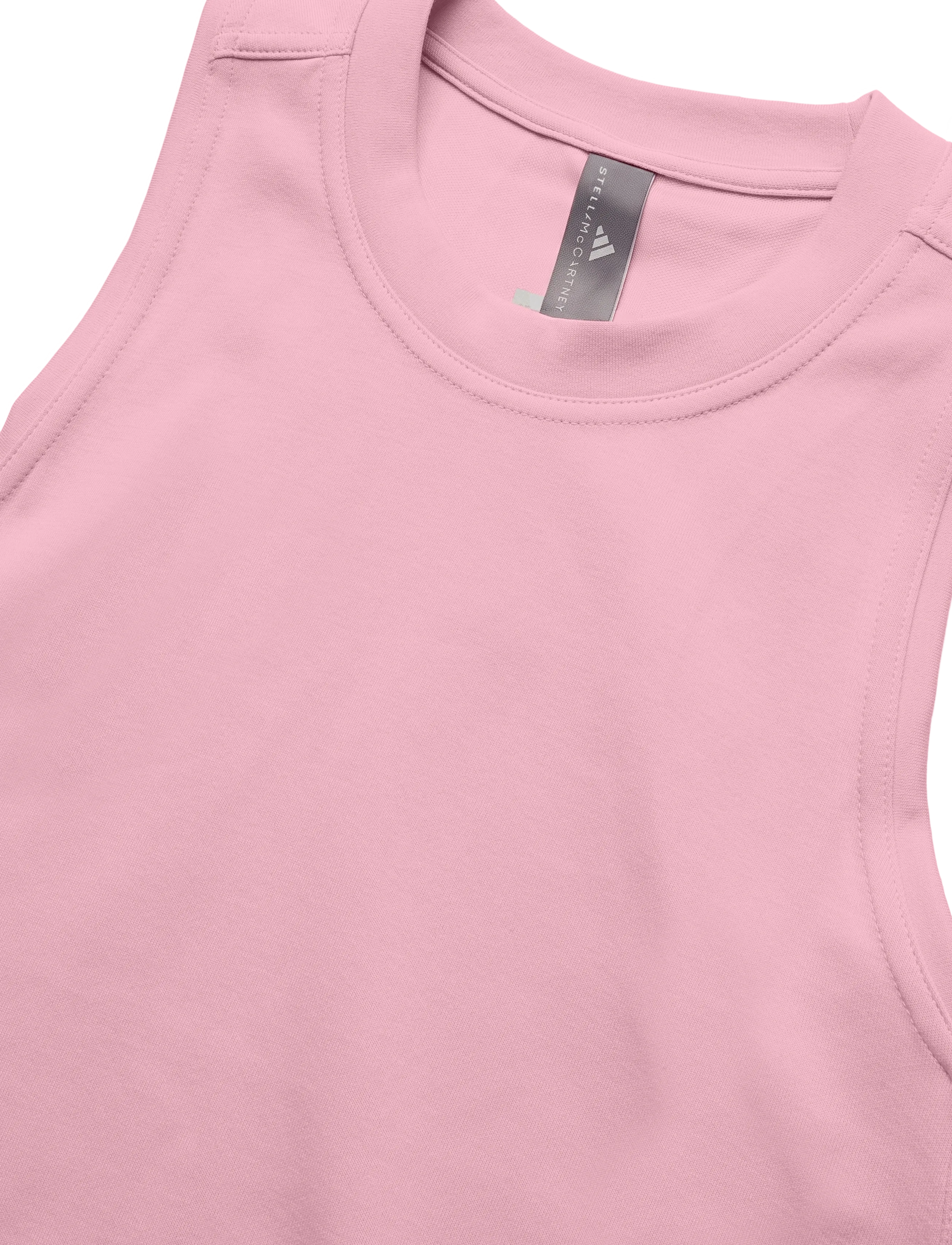 adidas by Stella McCartney - aSMC LOGO TK - tank tops - rusbls - 2