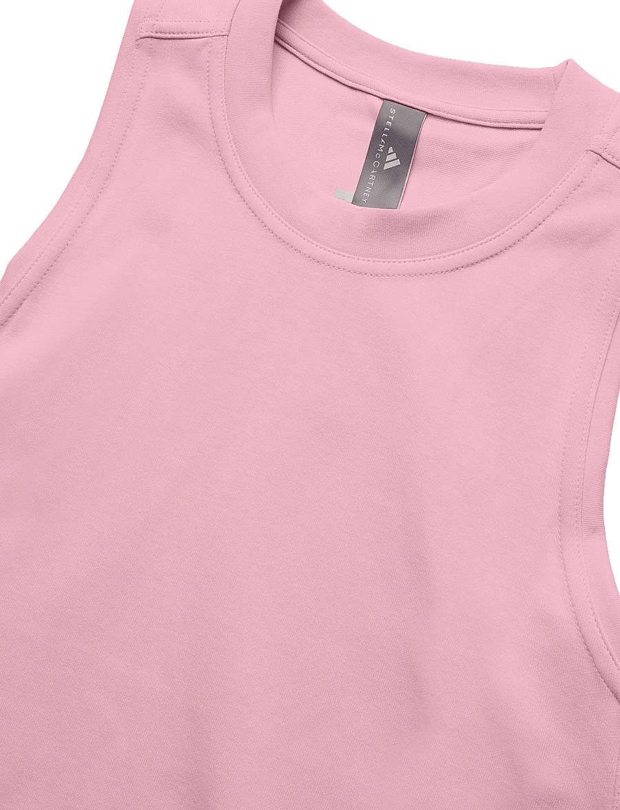 adidas by Stella McCartney - aSMC LOGO TK - tank tops - rusbls - 2