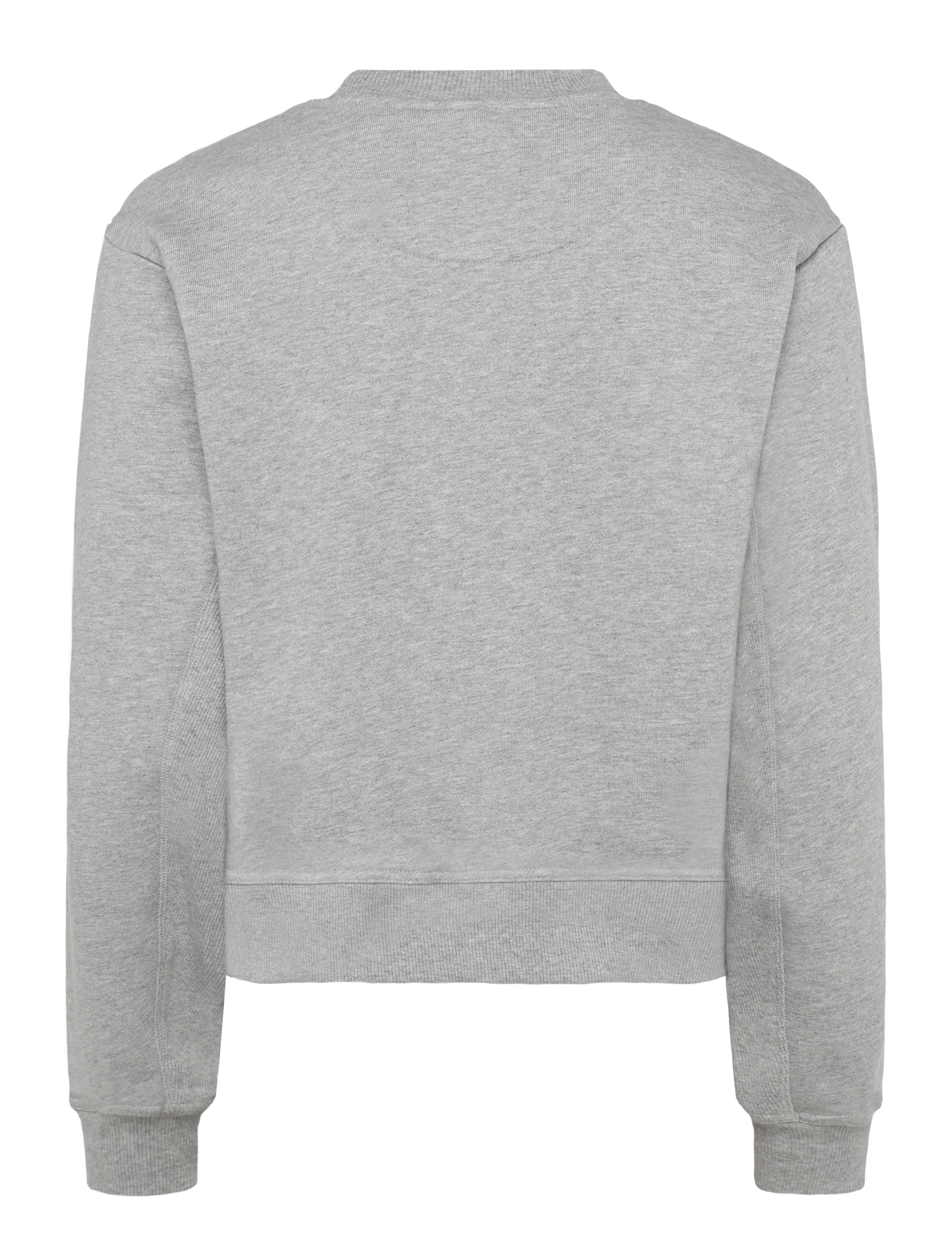 adidas by Stella McCartney - aSMC REG SW SH - dressipluusid ja pusad - mgreyh - 2