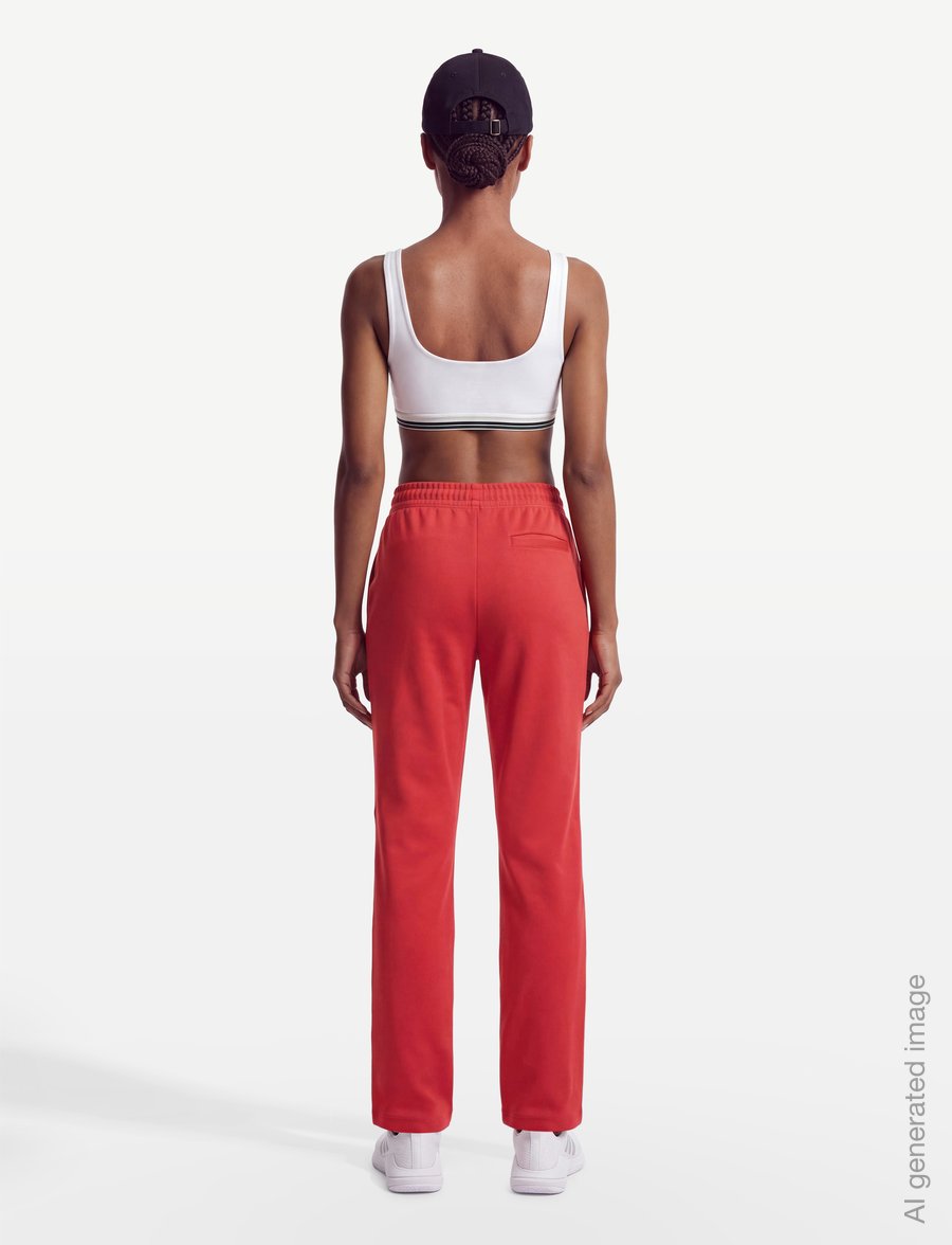 adidas by Stella McCartney - aSMC KNITTED TP - trainingshosen - softca - 4