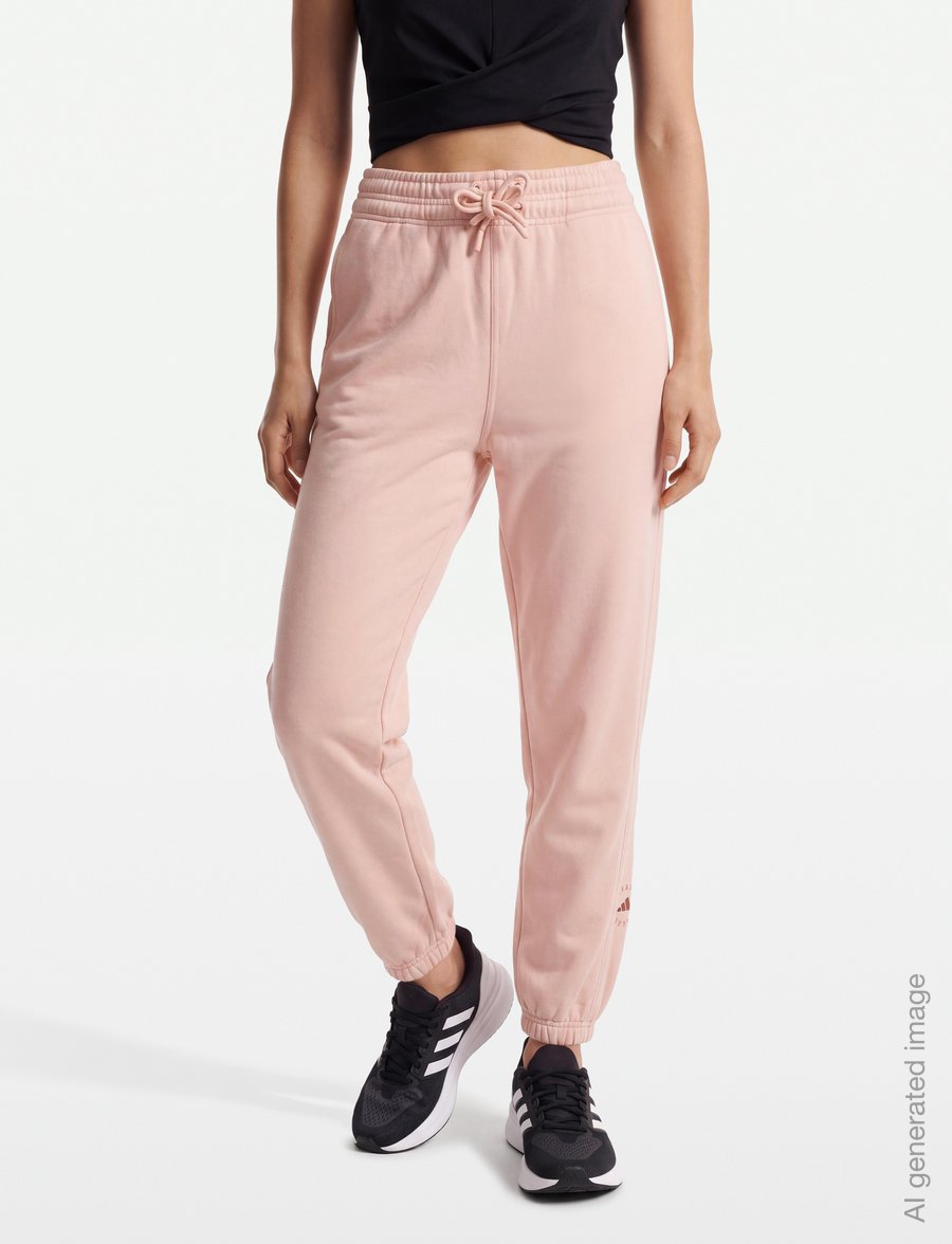 adidas by Stella McCartney - aSMC SP PANT - training pants - icepnk - 3