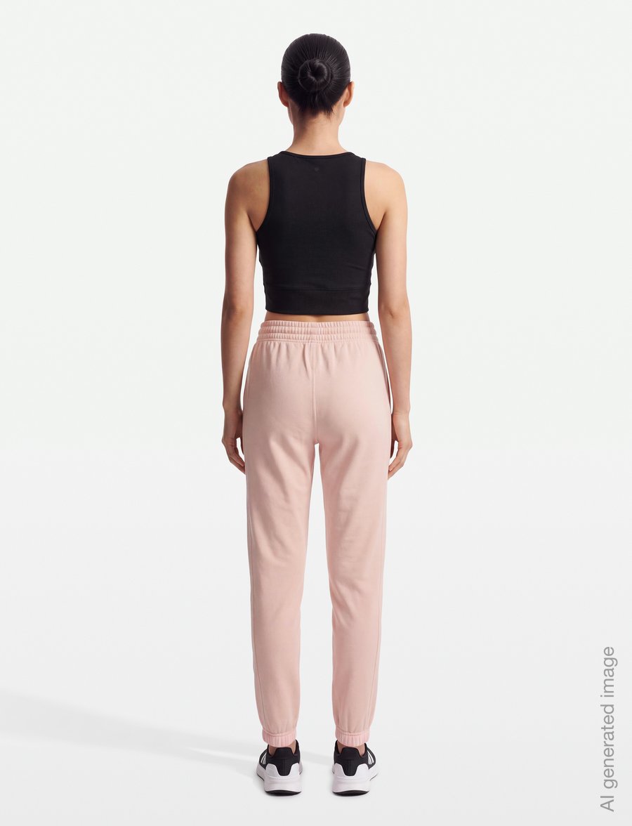 adidas by Stella McCartney - aSMC SP PANT - training pants - icepnk - 4